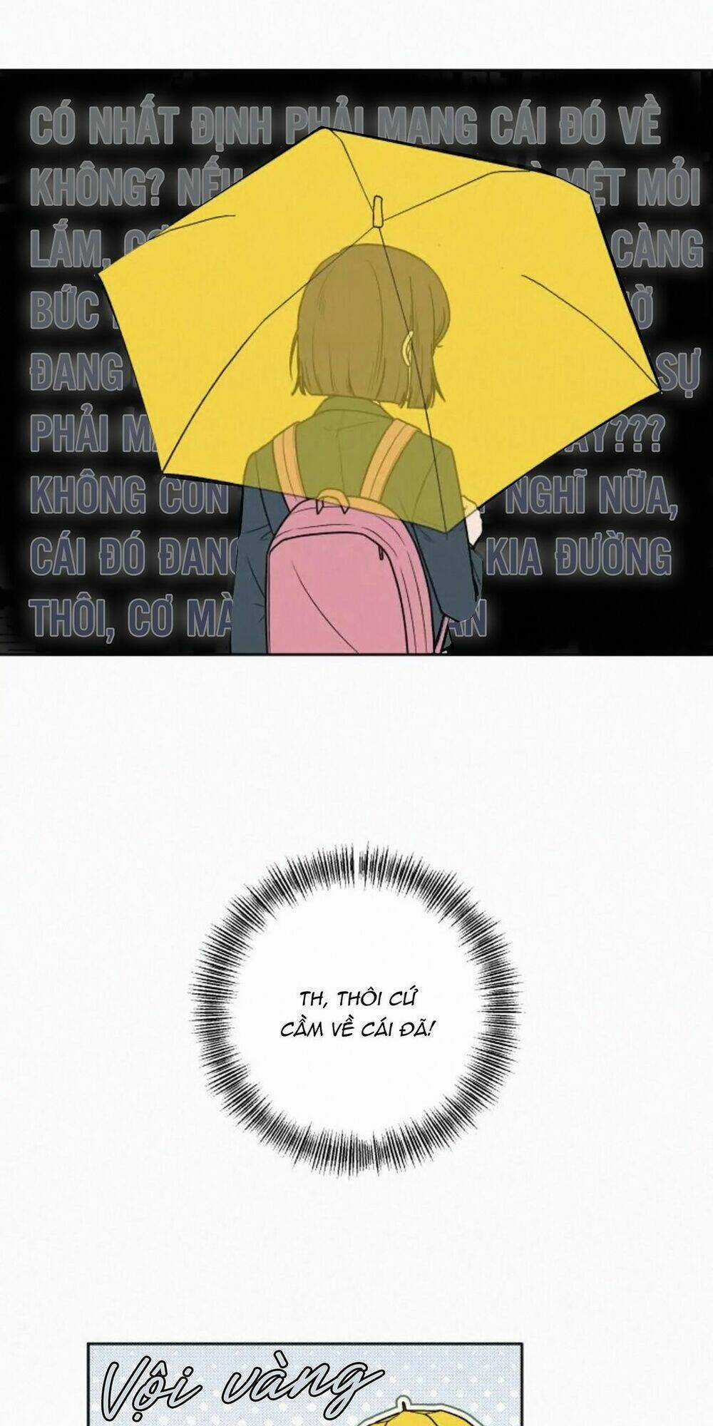 Kế Hoạch Tình Yêu Trong Sáng Chapter 14 trang 24