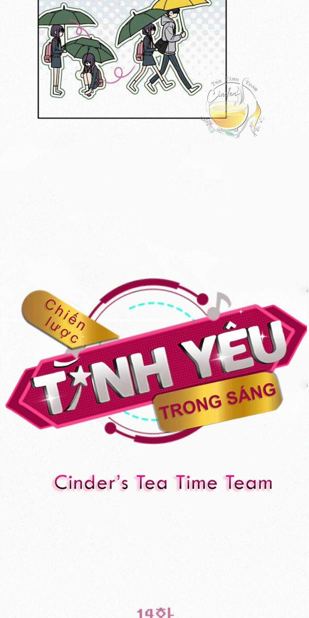 Kế Hoạch Tình Yêu Trong Sáng Chapter 14 trang 25