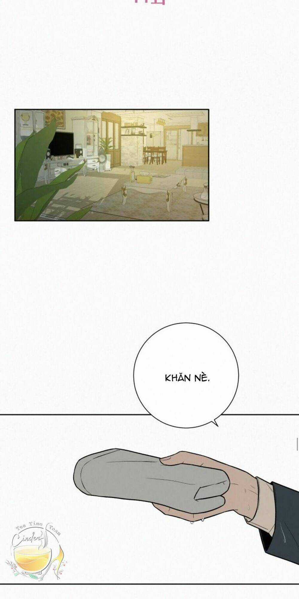 Kế Hoạch Tình Yêu Trong Sáng Chapter 14 trang 26