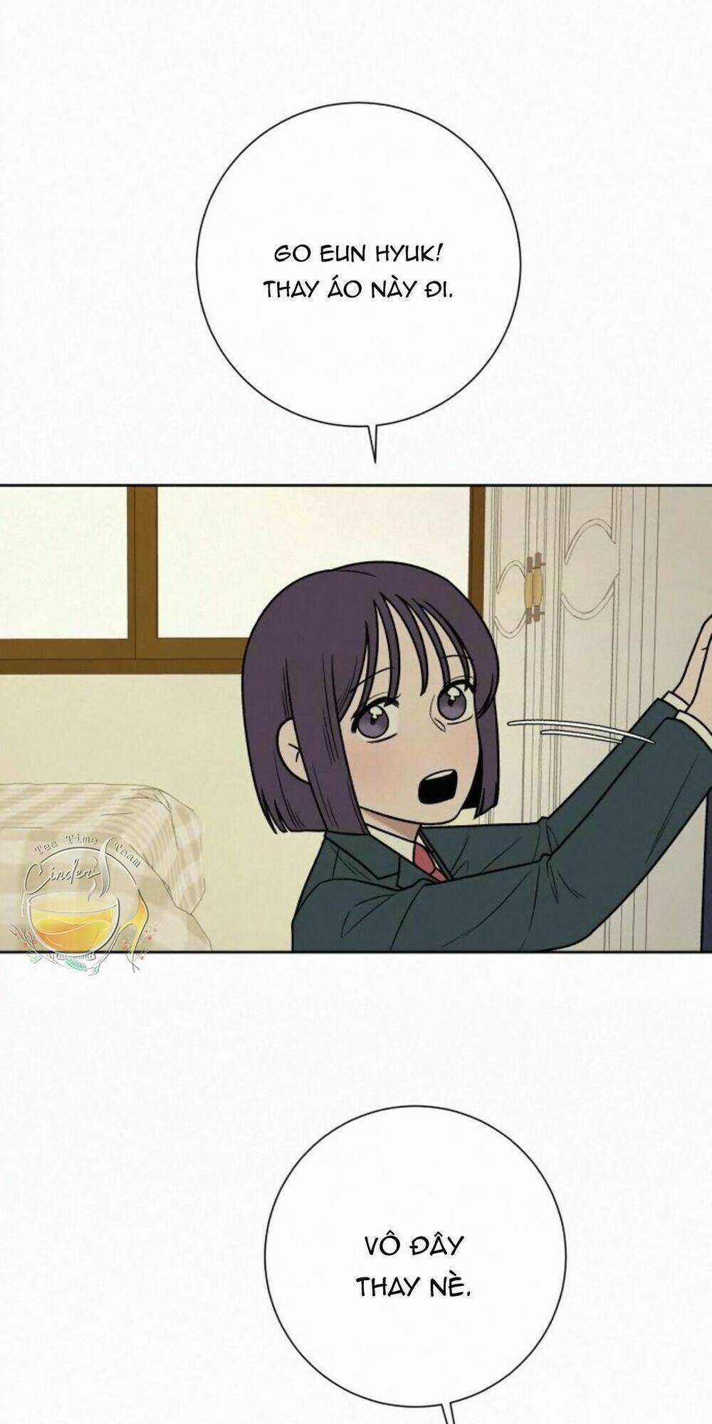 Kế Hoạch Tình Yêu Trong Sáng Chapter 14 trang 30