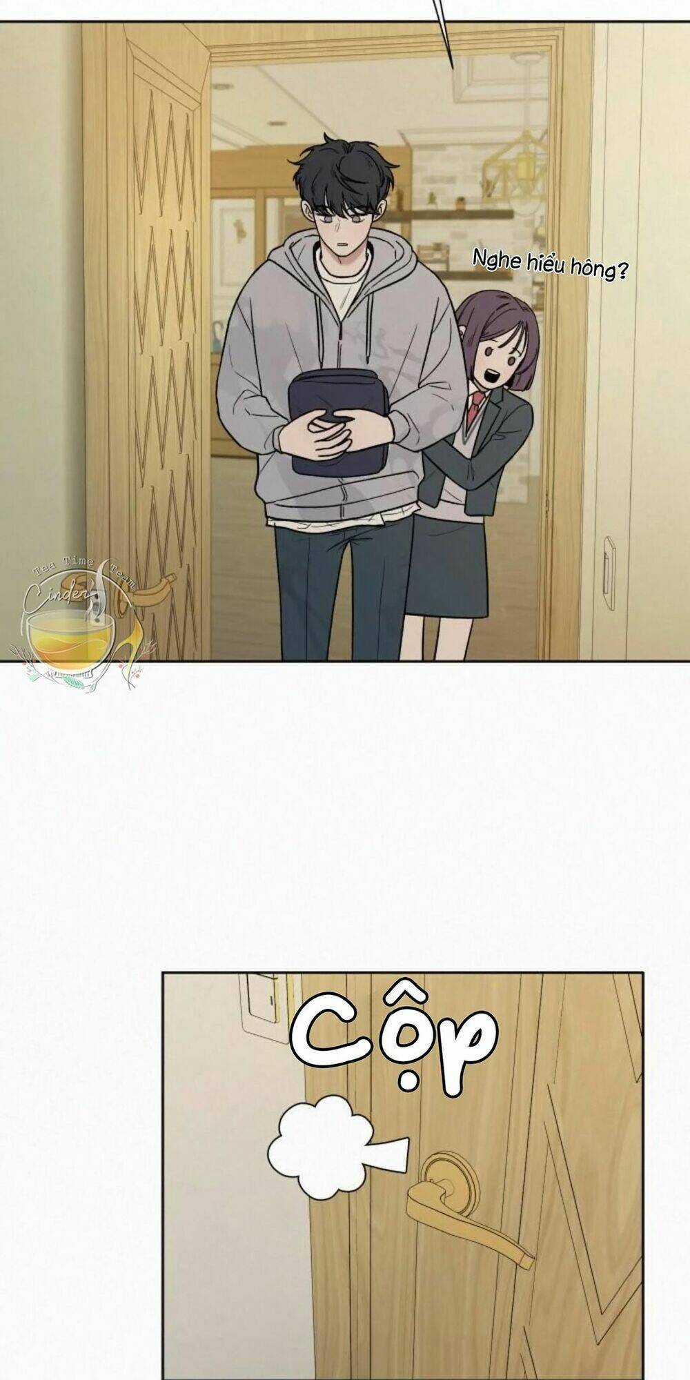 Kế Hoạch Tình Yêu Trong Sáng Chapter 14 trang 31