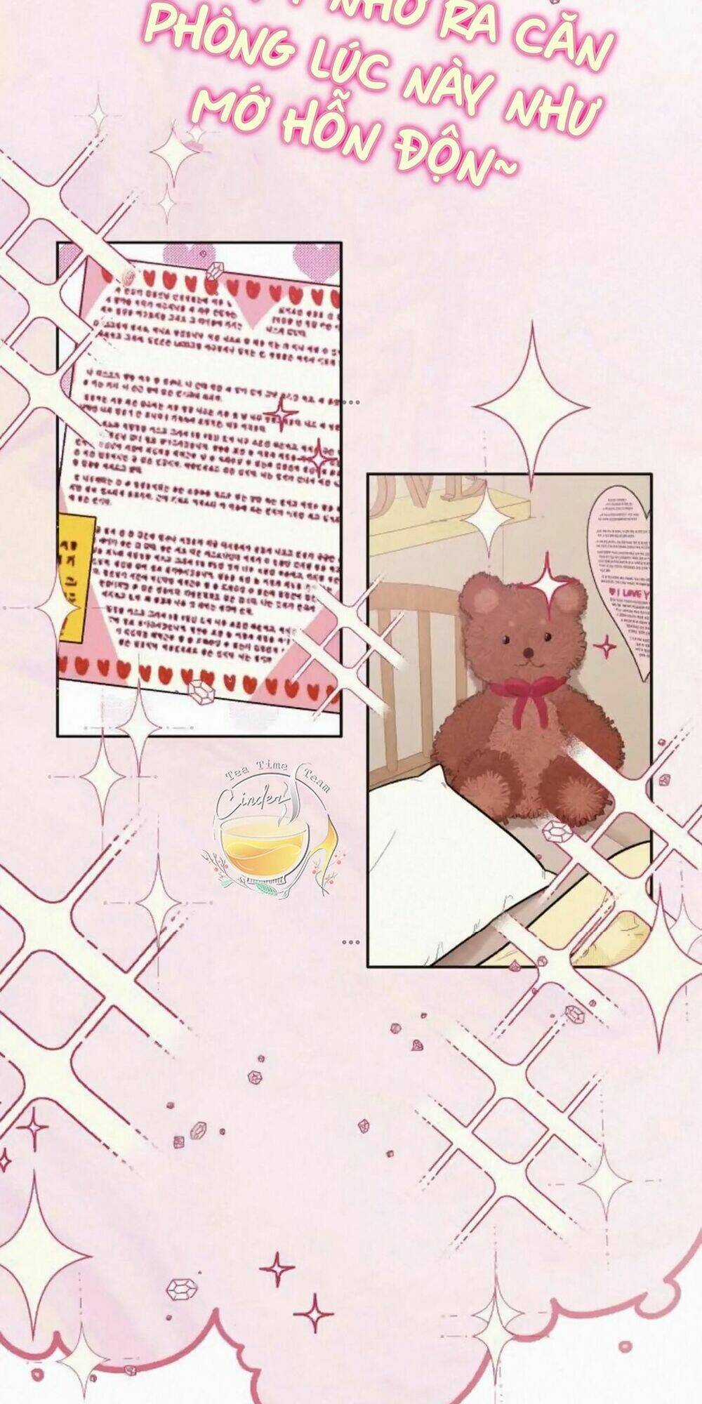 Kế Hoạch Tình Yêu Trong Sáng Chapter 14 trang 37