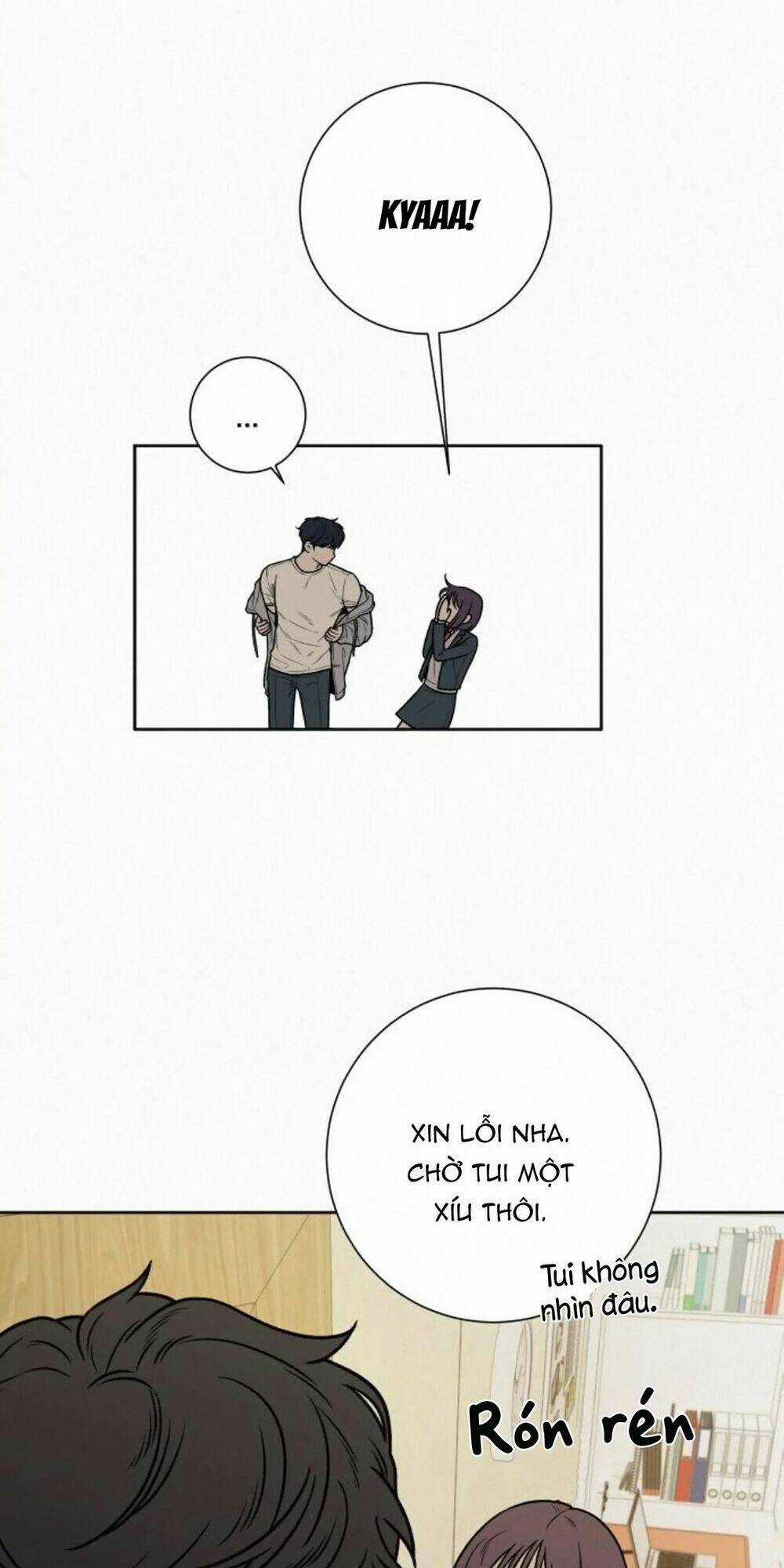 Kế Hoạch Tình Yêu Trong Sáng Chapter 14 trang 41