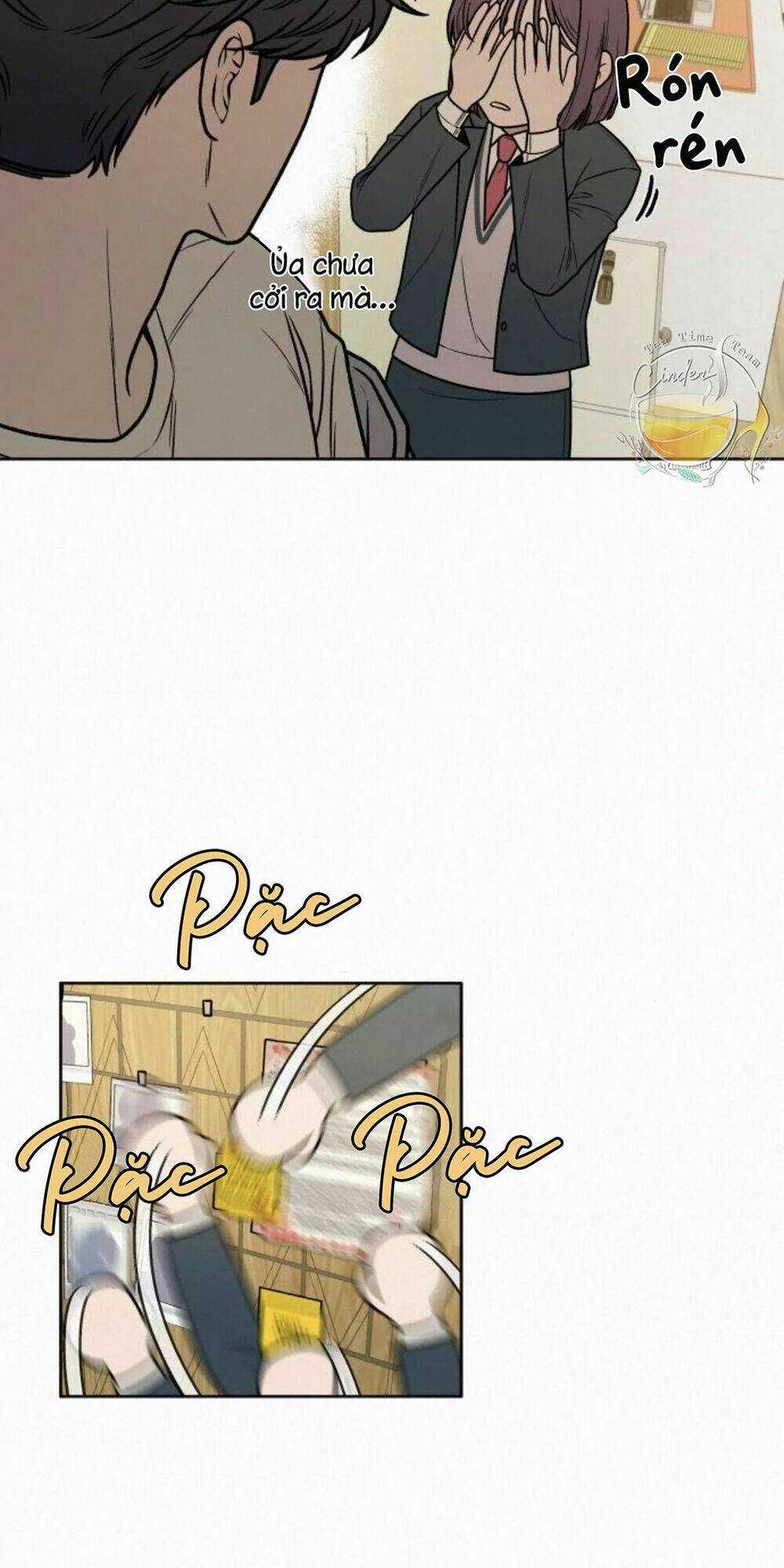 Kế Hoạch Tình Yêu Trong Sáng Chapter 14 trang 42