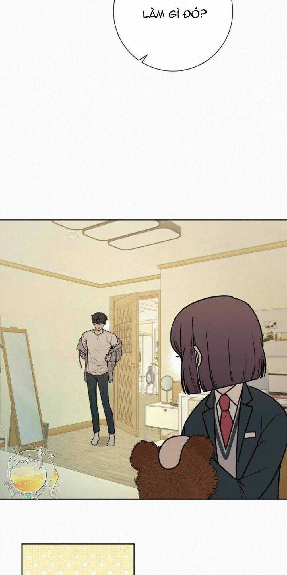 Kế Hoạch Tình Yêu Trong Sáng Chapter 14 trang 44