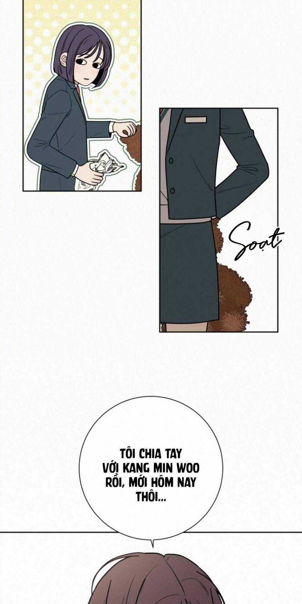 Kế Hoạch Tình Yêu Trong Sáng Chapter 14 trang 45