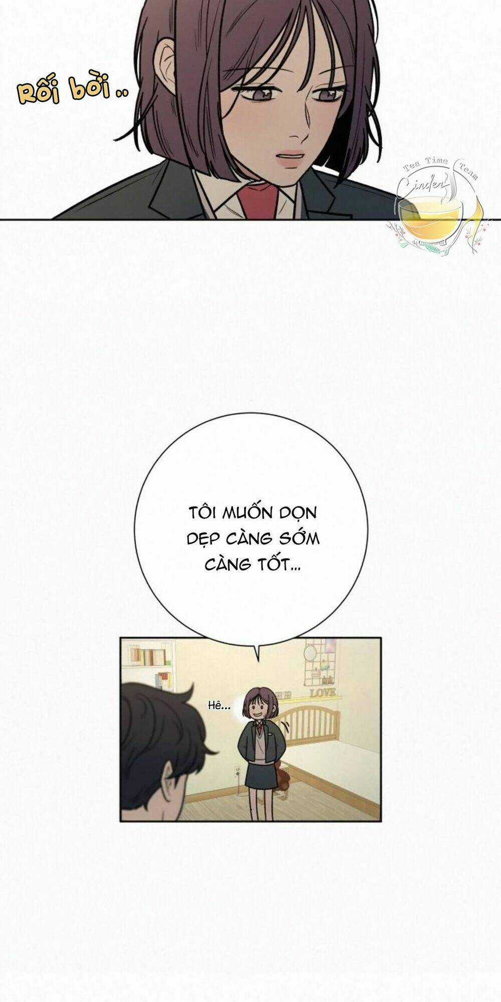 Kế Hoạch Tình Yêu Trong Sáng Chapter 14 trang 46