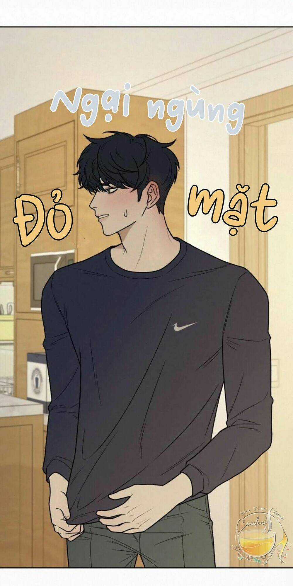 Kế Hoạch Tình Yêu Trong Sáng Chapter 14 trang 52