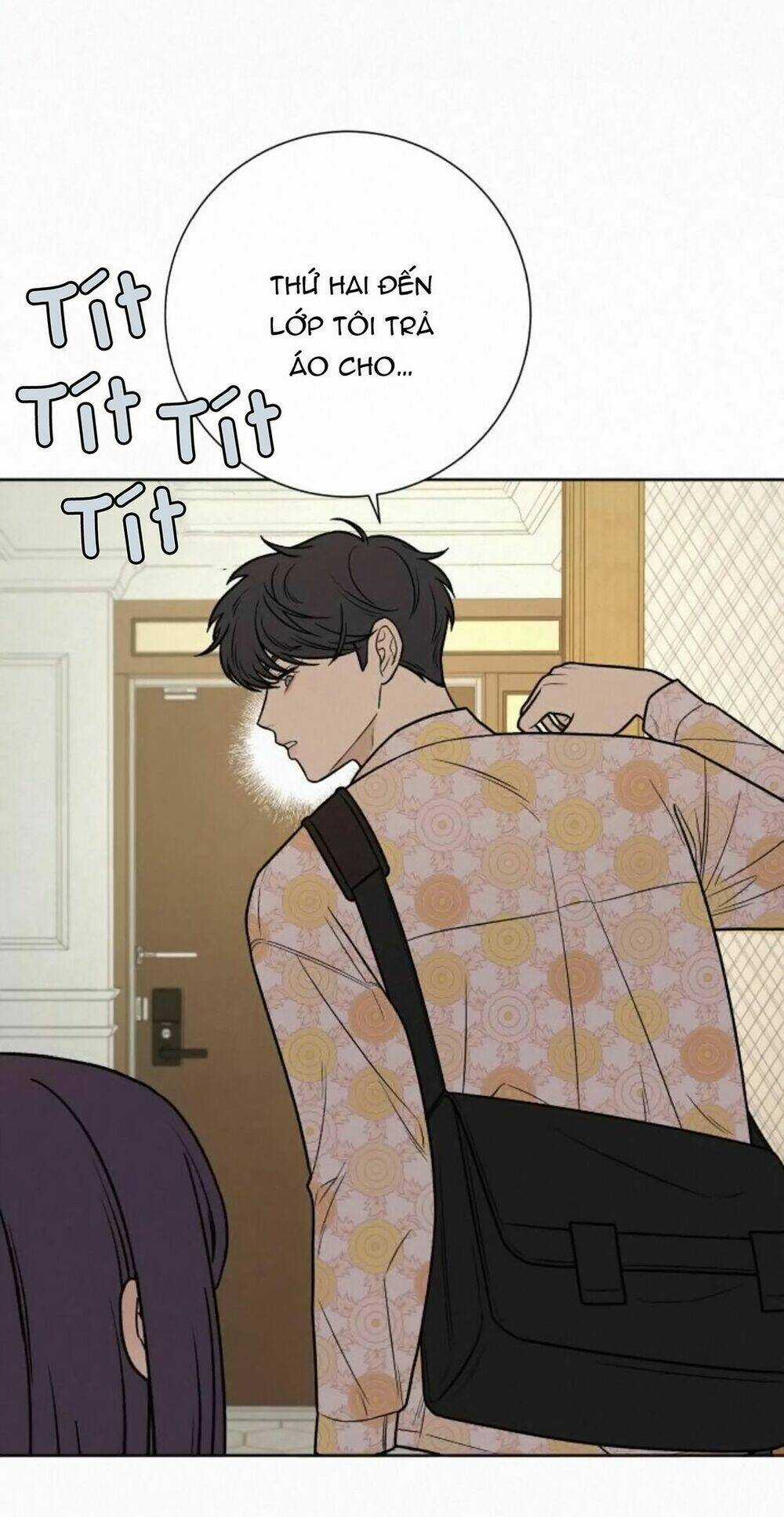 Kế Hoạch Tình Yêu Trong Sáng Chapter 14 trang 78