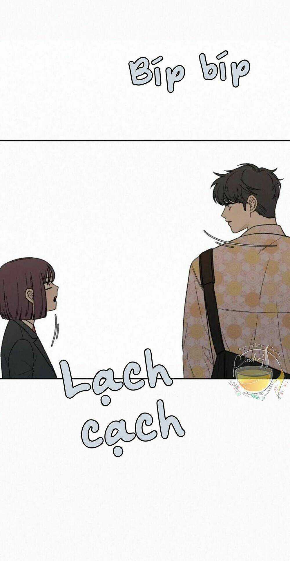 Kế Hoạch Tình Yêu Trong Sáng Chapter 14 trang 79