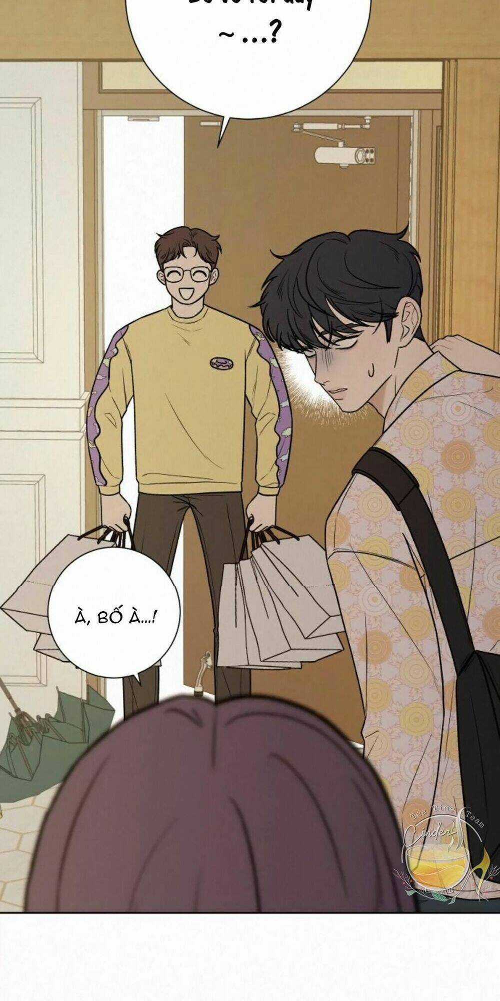 Kế Hoạch Tình Yêu Trong Sáng Chapter 14 trang 81