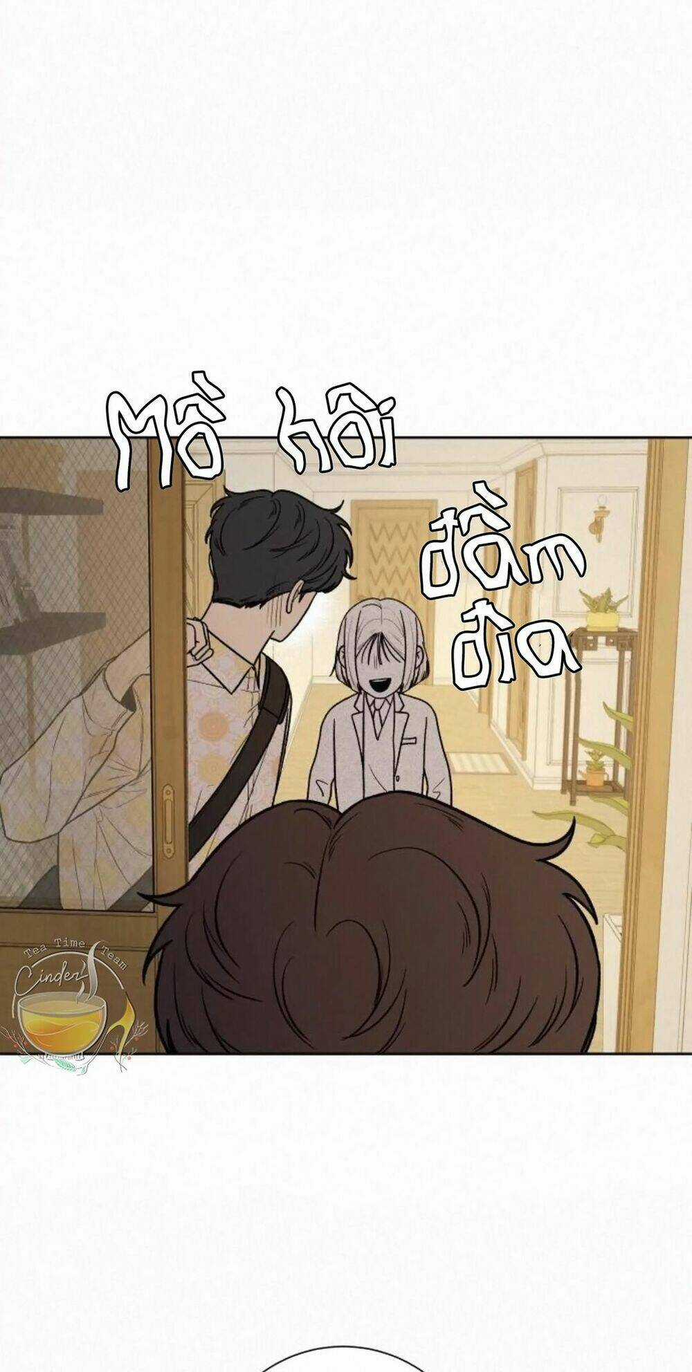 Kế Hoạch Tình Yêu Trong Sáng Chapter 14 trang 82