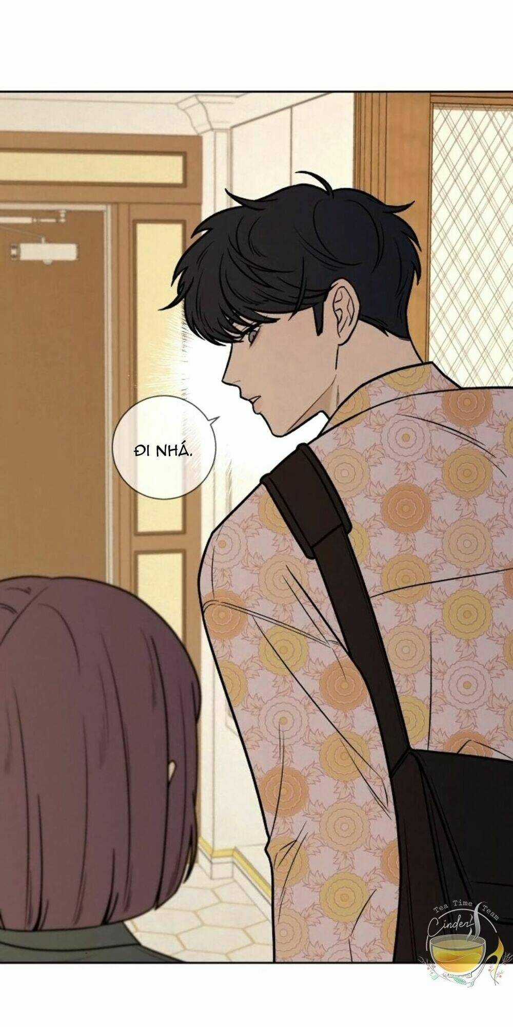 Kế Hoạch Tình Yêu Trong Sáng Chapter 15 trang 12