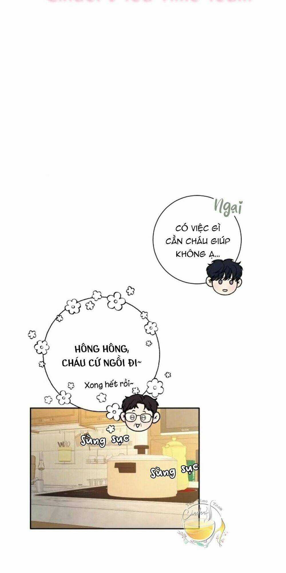 Kế Hoạch Tình Yêu Trong Sáng Chapter 15 trang 19