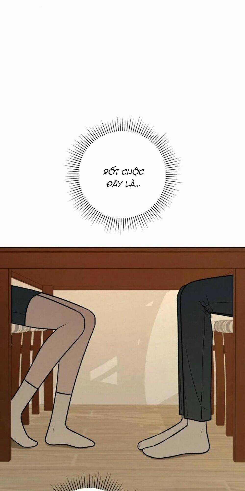 Kế Hoạch Tình Yêu Trong Sáng Chapter 15 trang 20