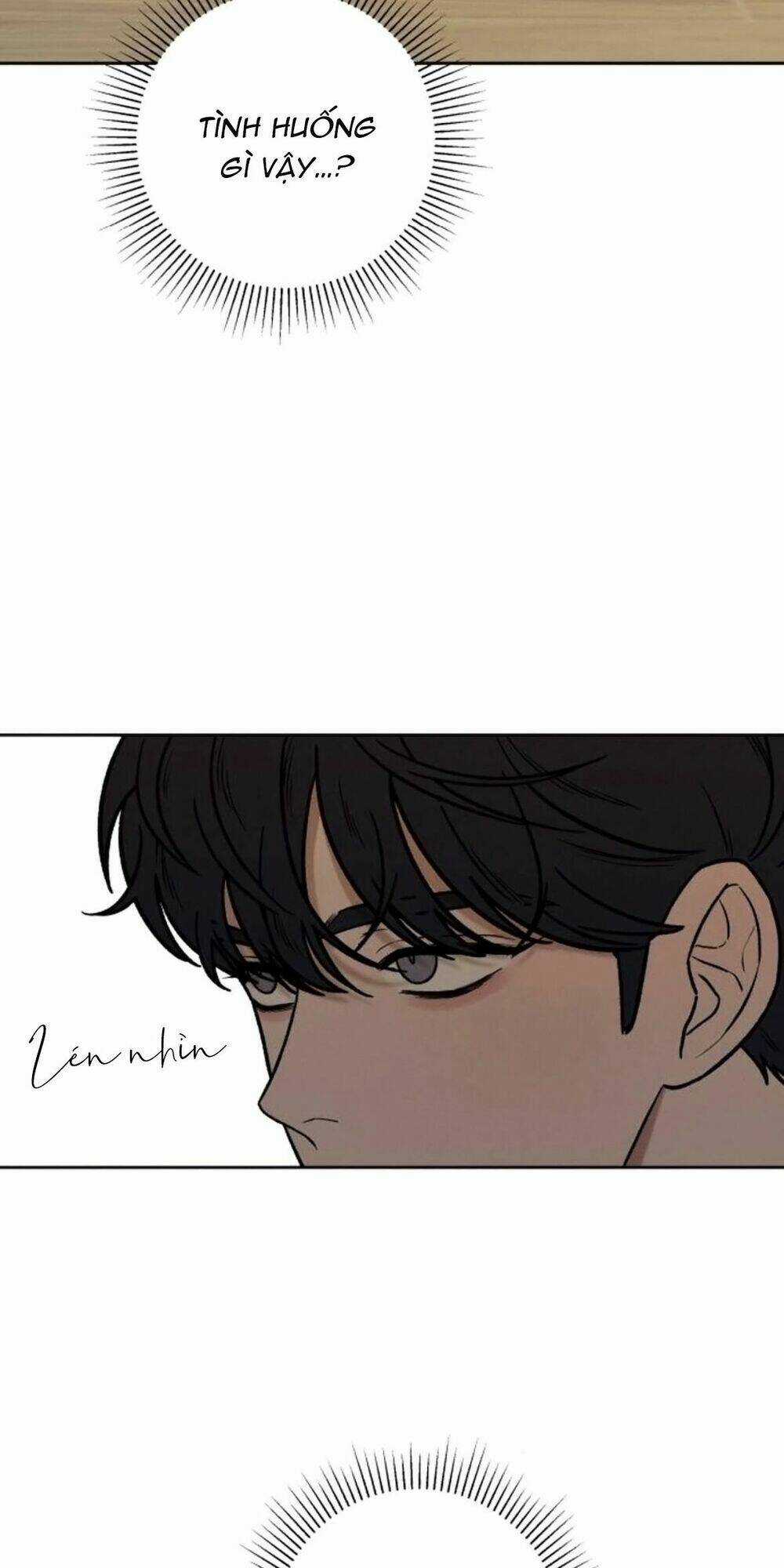 Kế Hoạch Tình Yêu Trong Sáng Chapter 15 trang 21