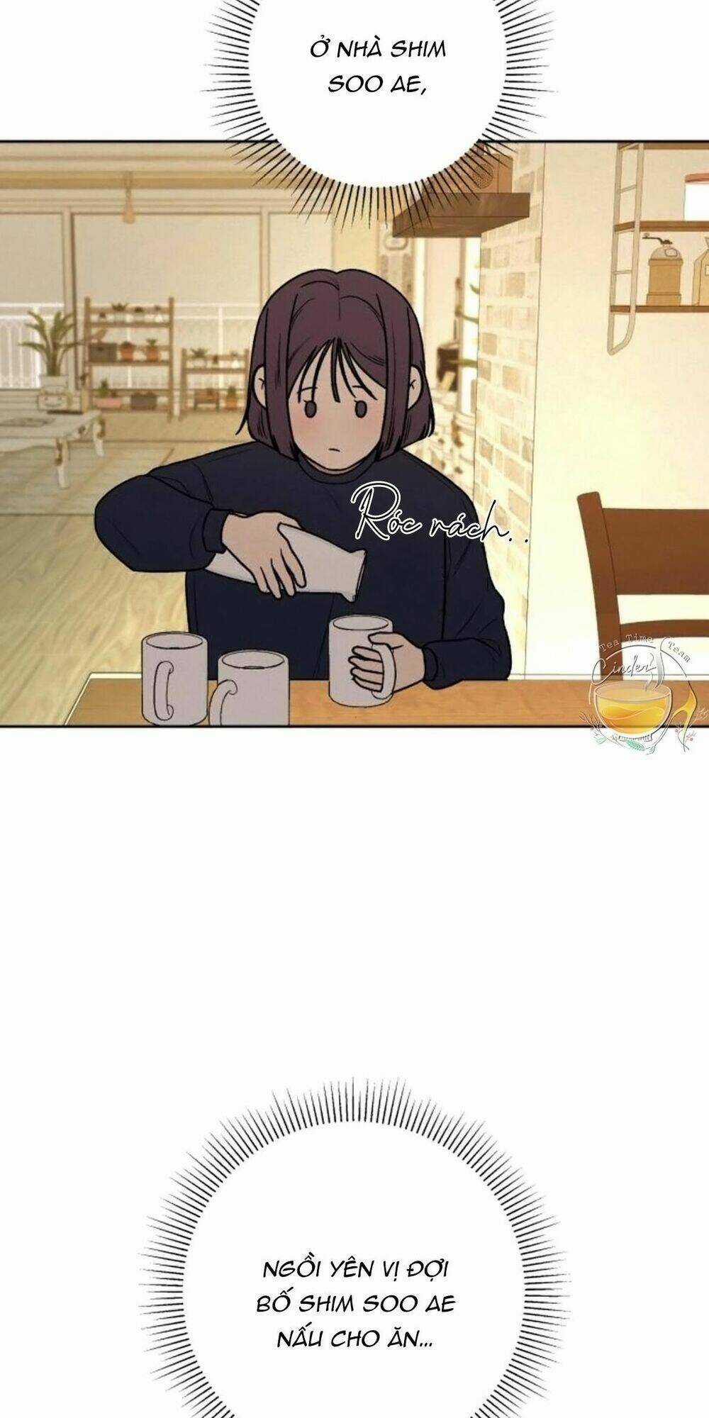 Kế Hoạch Tình Yêu Trong Sáng Chapter 15 trang 22