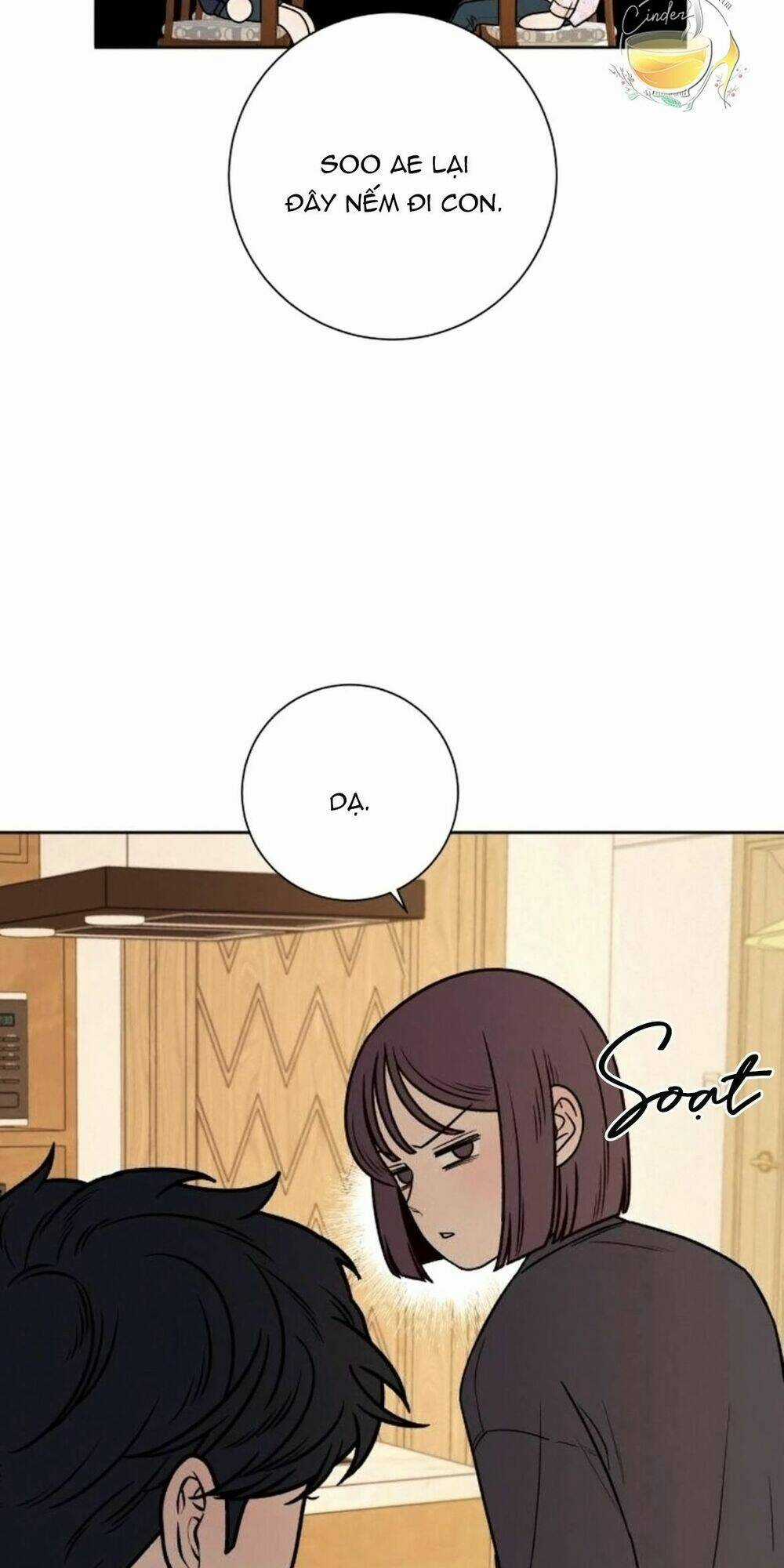 Kế Hoạch Tình Yêu Trong Sáng Chapter 15 trang 28