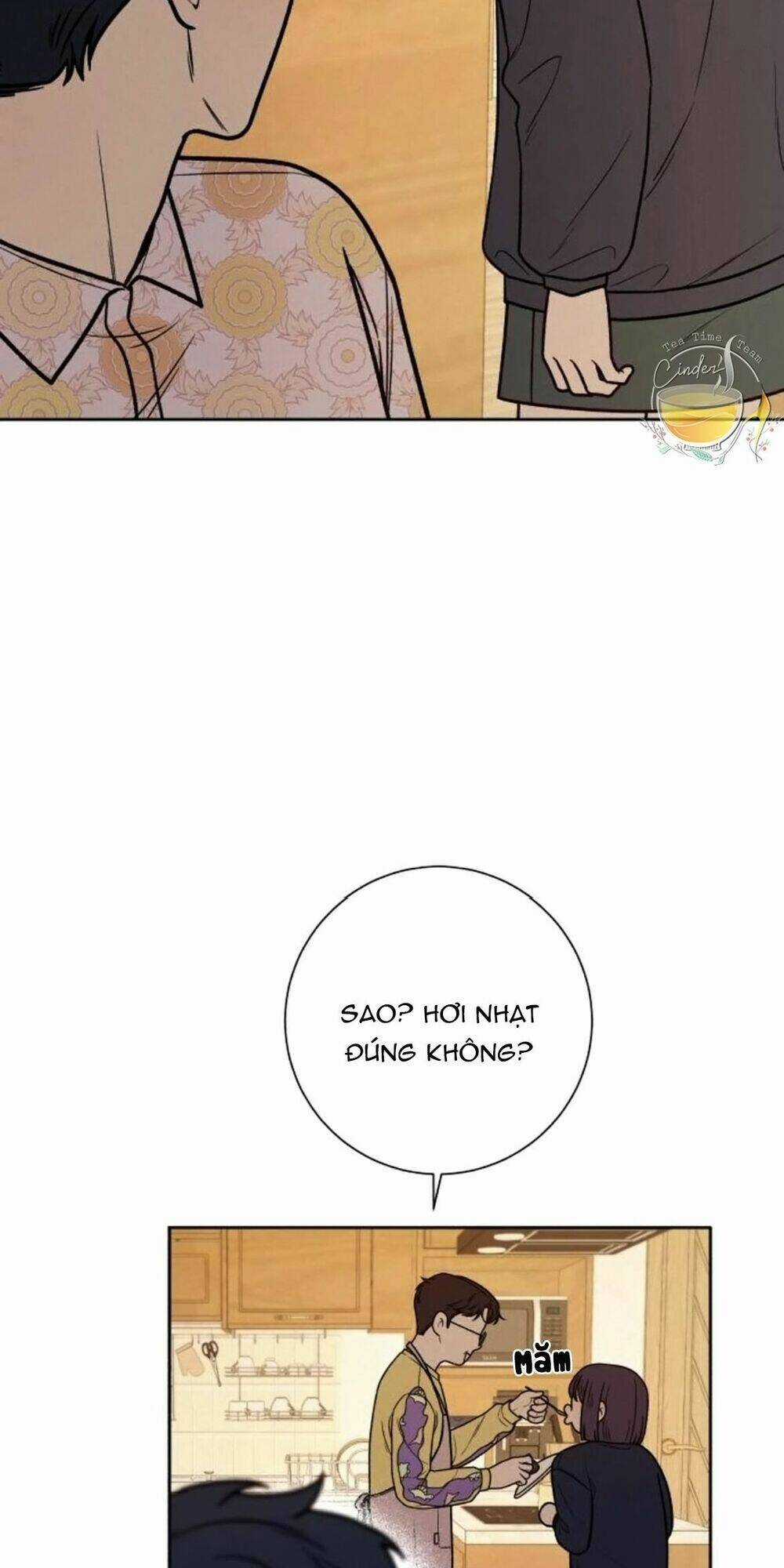 Kế Hoạch Tình Yêu Trong Sáng Chapter 15 trang 29