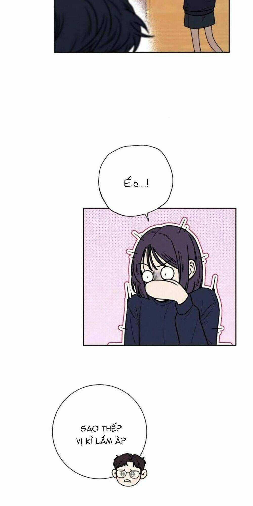 Kế Hoạch Tình Yêu Trong Sáng Chapter 15 trang 30