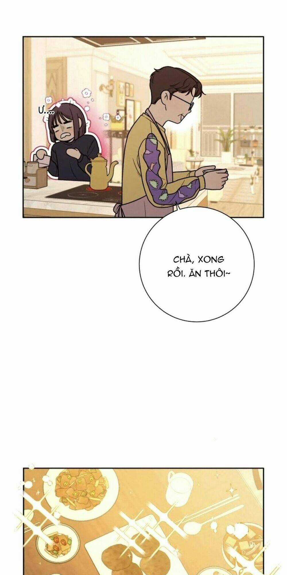 Kế Hoạch Tình Yêu Trong Sáng Chapter 15 trang 39