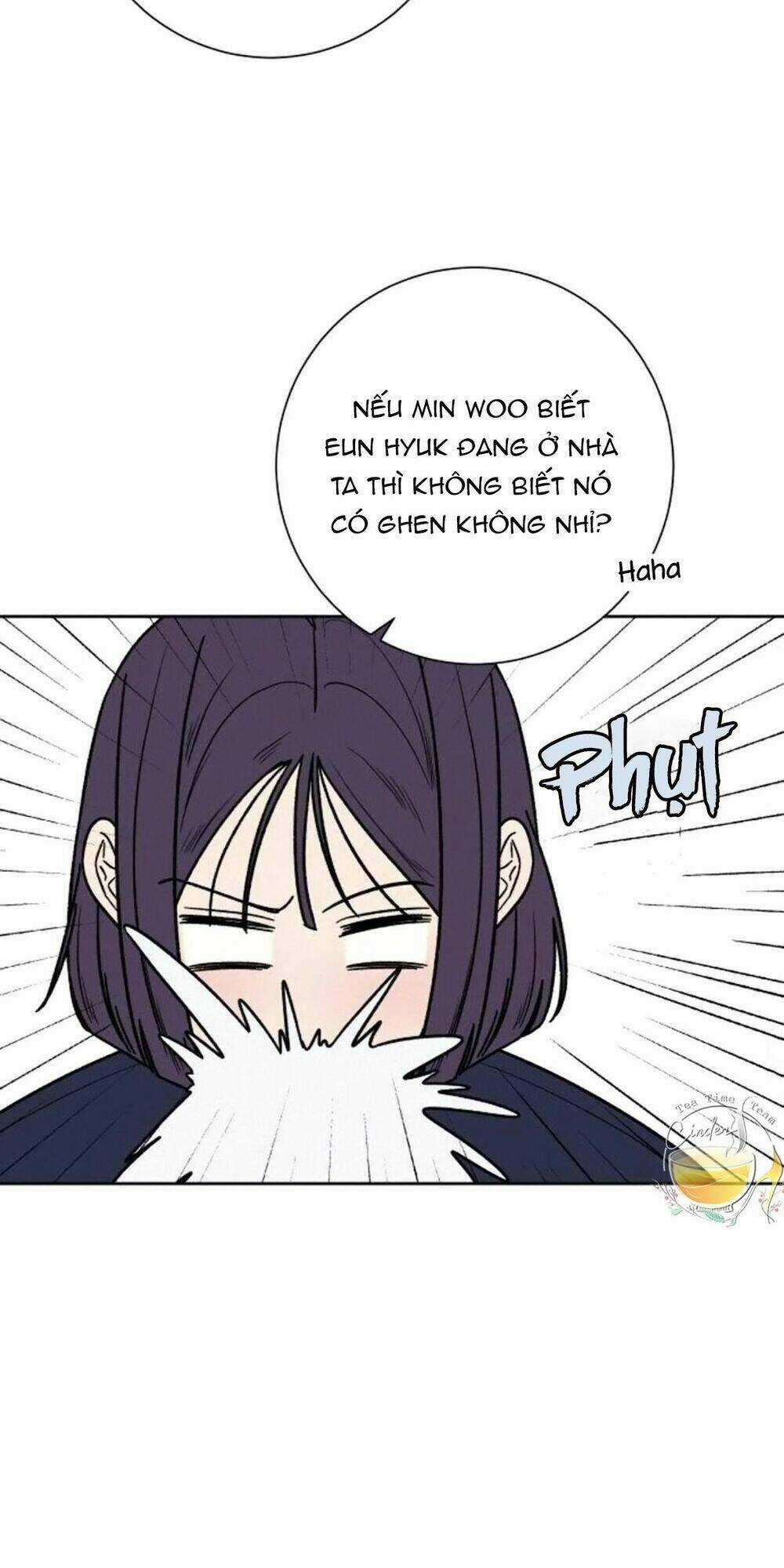 Kế Hoạch Tình Yêu Trong Sáng Chapter 15 trang 53