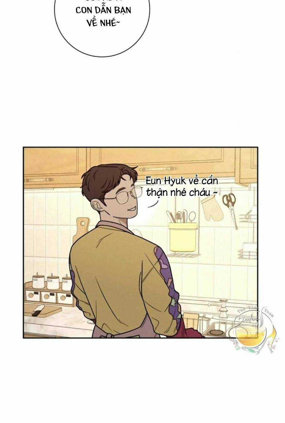 Kế Hoạch Tình Yêu Trong Sáng Chapter 15 trang 57