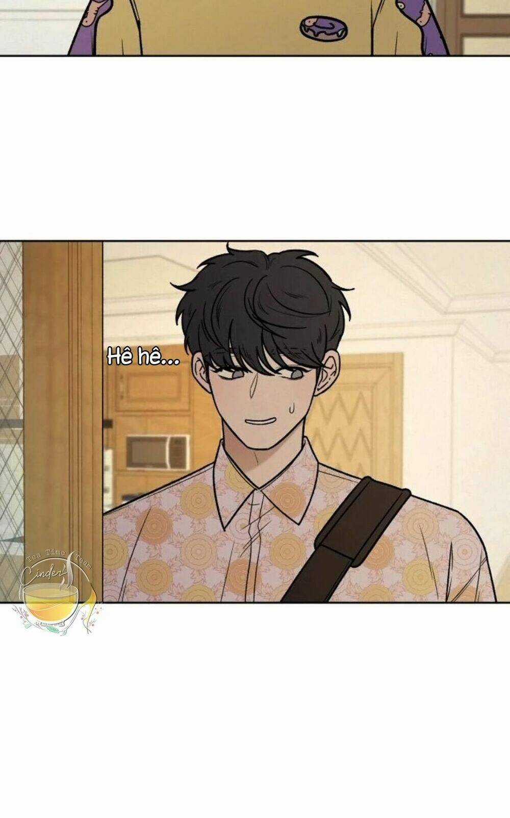 Kế Hoạch Tình Yêu Trong Sáng Chapter 15 trang 6