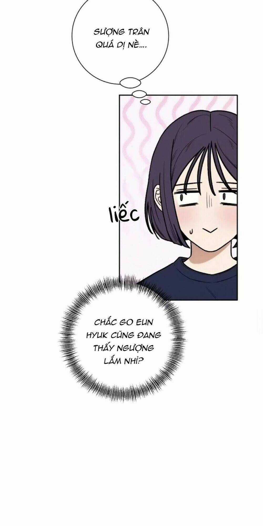 Kế Hoạch Tình Yêu Trong Sáng Chapter 15 trang 62