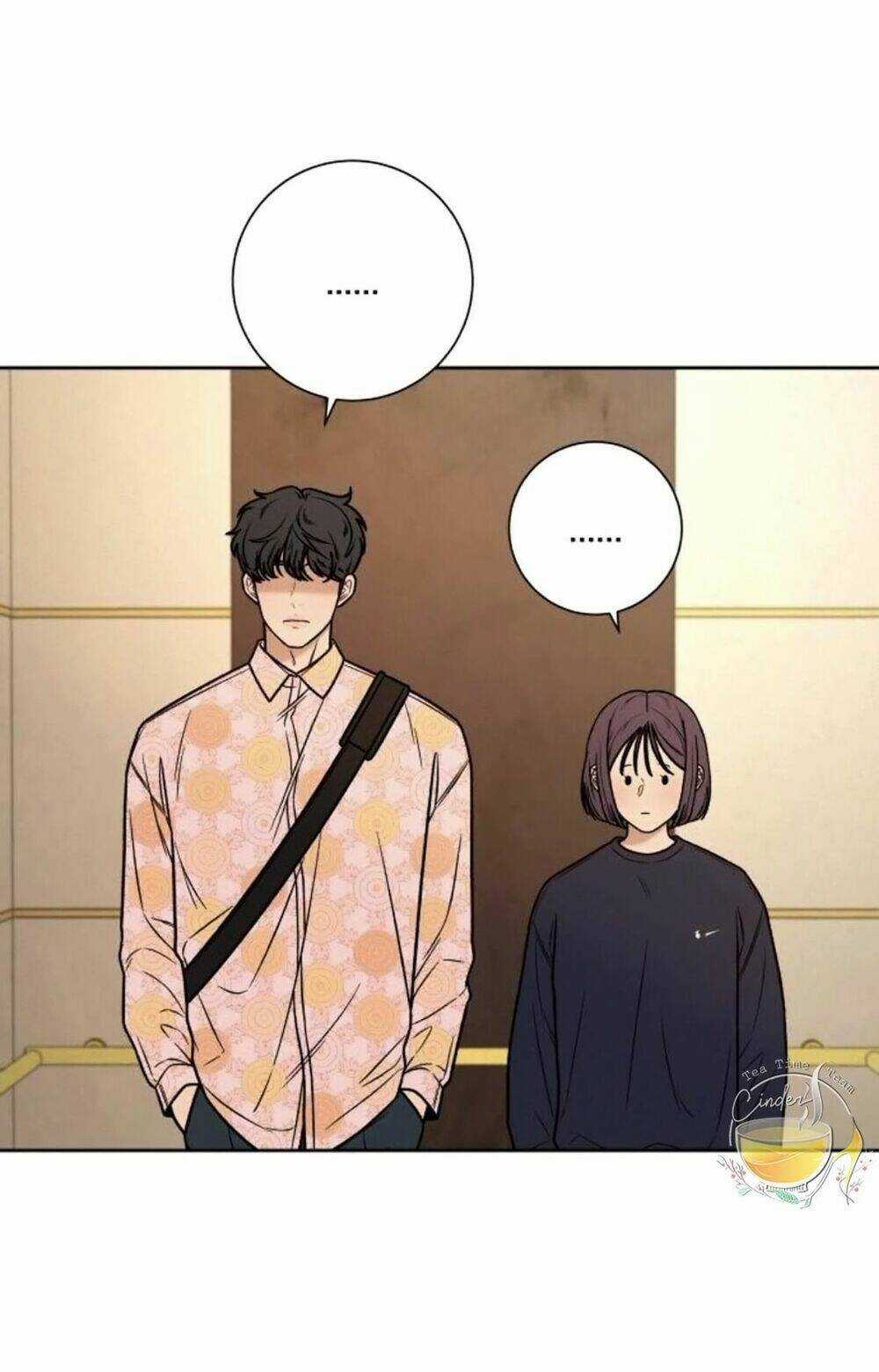 Kế Hoạch Tình Yêu Trong Sáng Chapter 15 trang 74