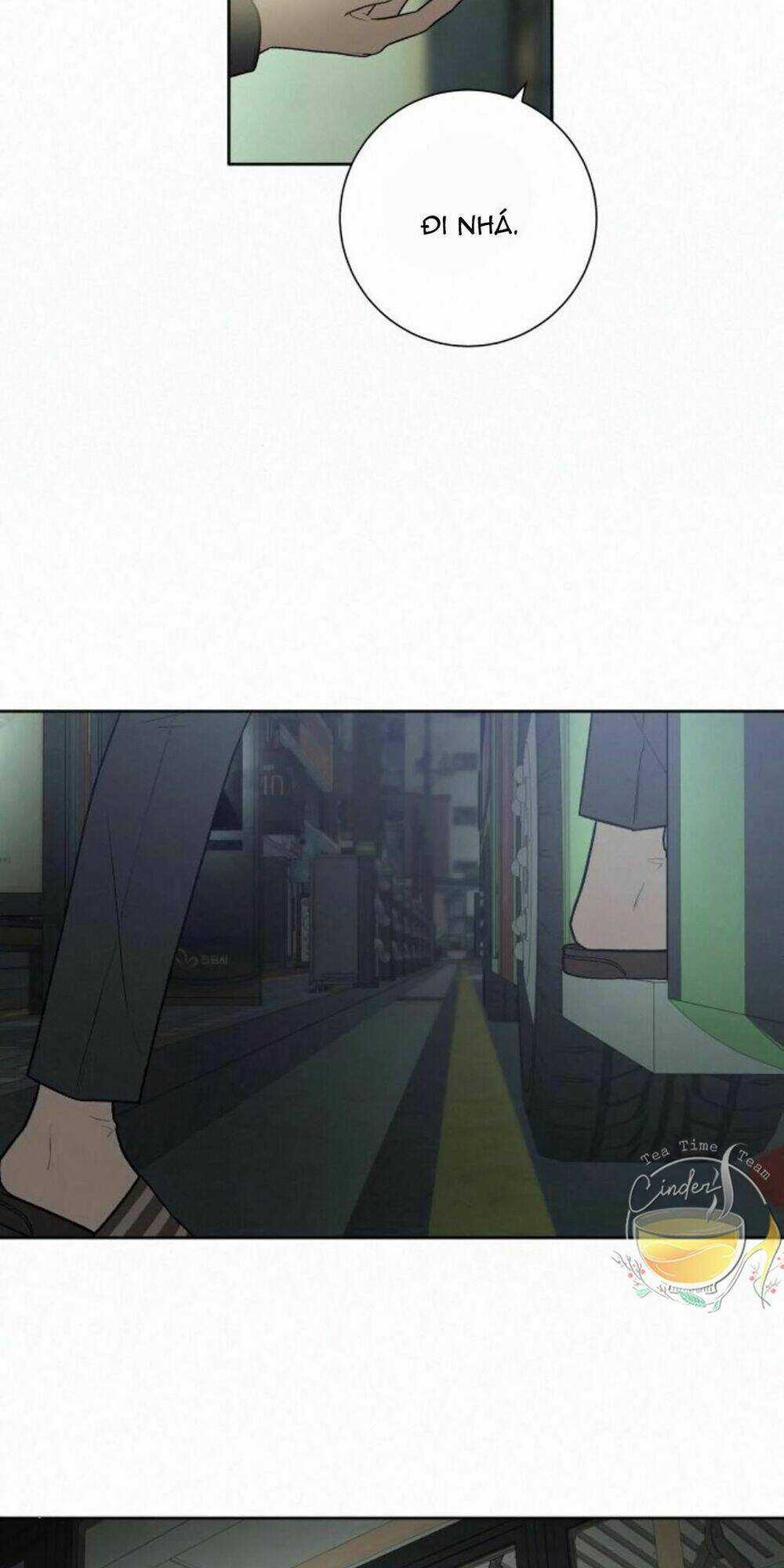 Kế Hoạch Tình Yêu Trong Sáng Chapter 16 trang 10