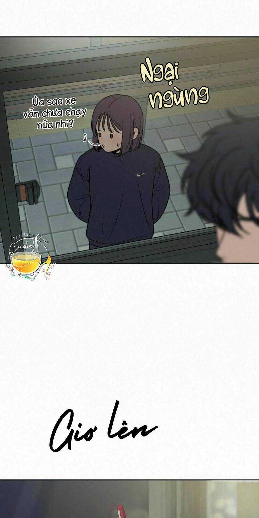 Kế Hoạch Tình Yêu Trong Sáng Chapter 16 trang 13