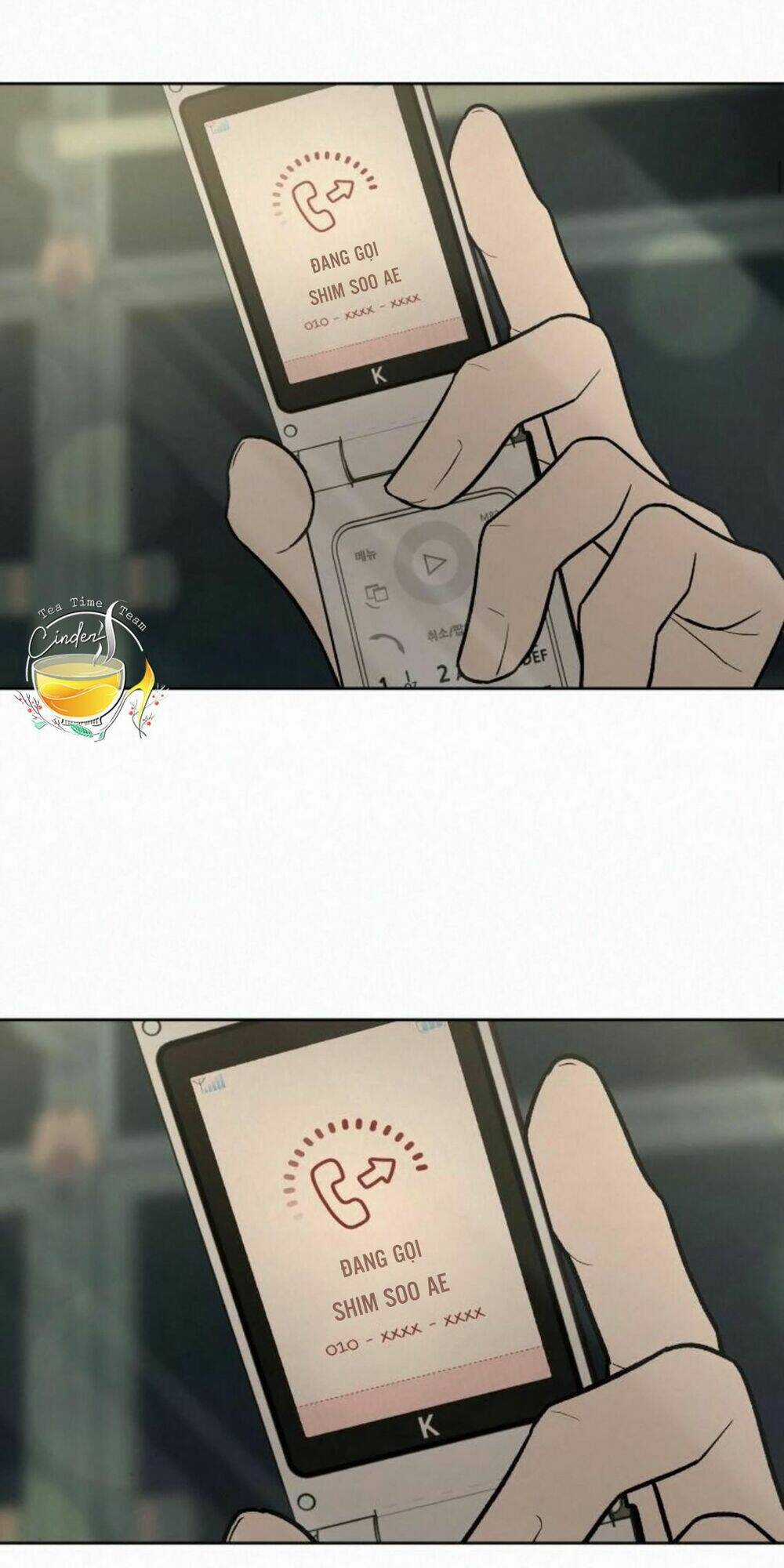 Kế Hoạch Tình Yêu Trong Sáng Chapter 16 trang 15