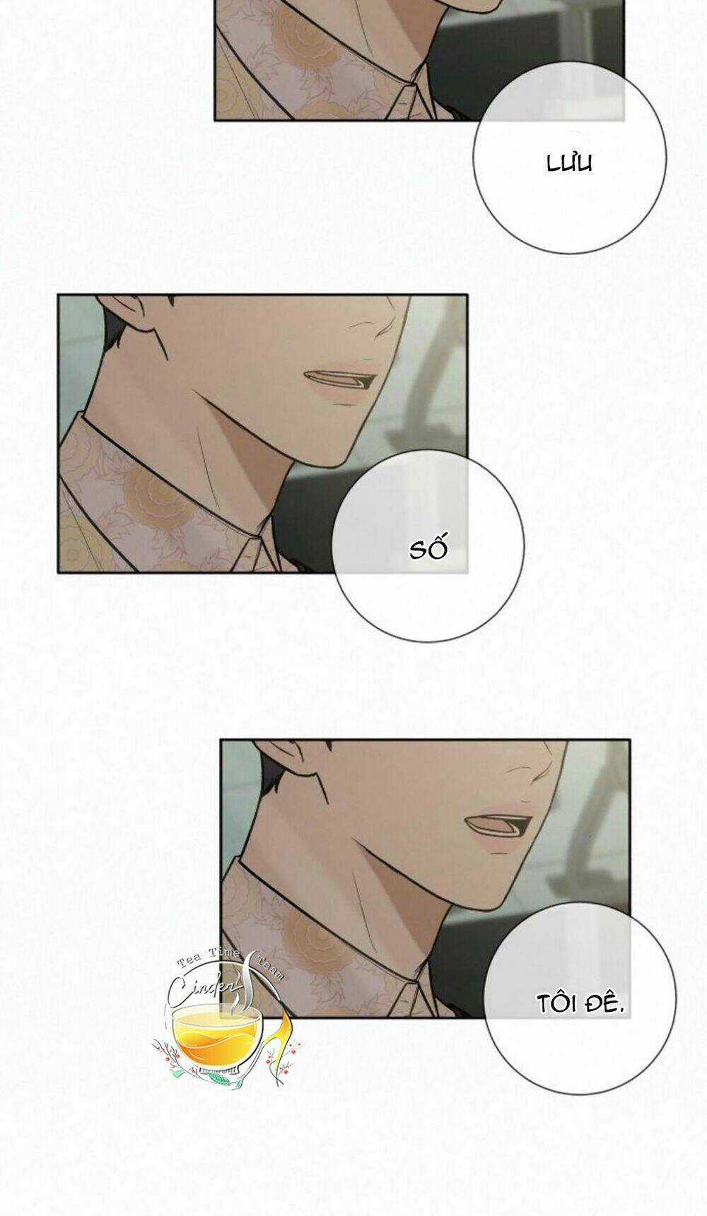 Kế Hoạch Tình Yêu Trong Sáng Chapter 16 trang 19