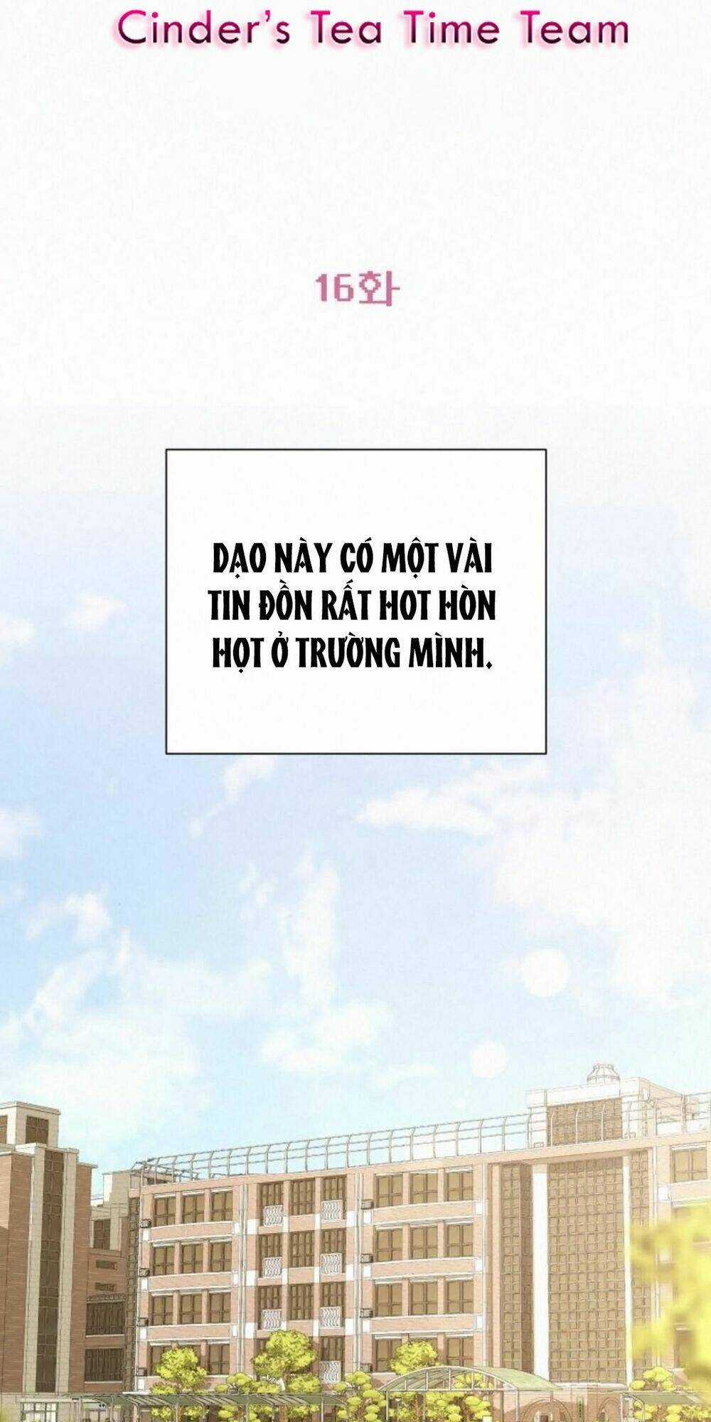 Kế Hoạch Tình Yêu Trong Sáng Chapter 16 trang 23