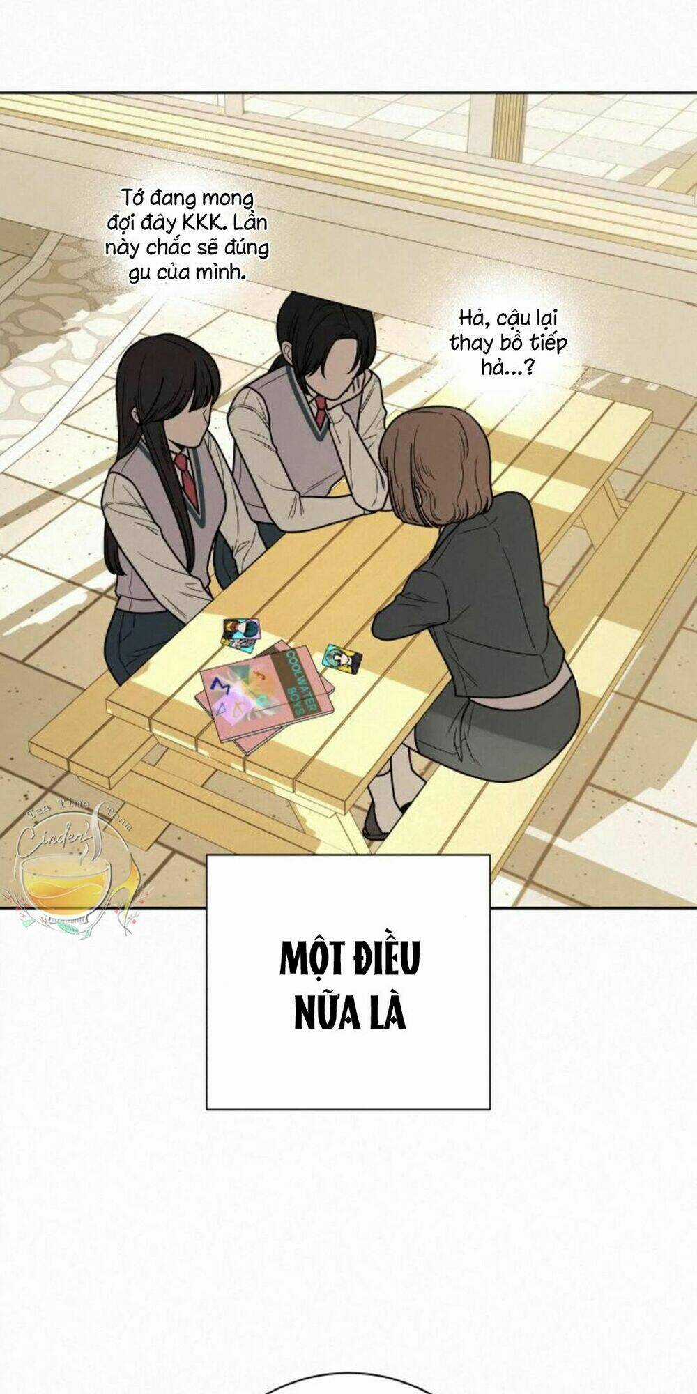 Kế Hoạch Tình Yêu Trong Sáng Chapter 16 trang 27