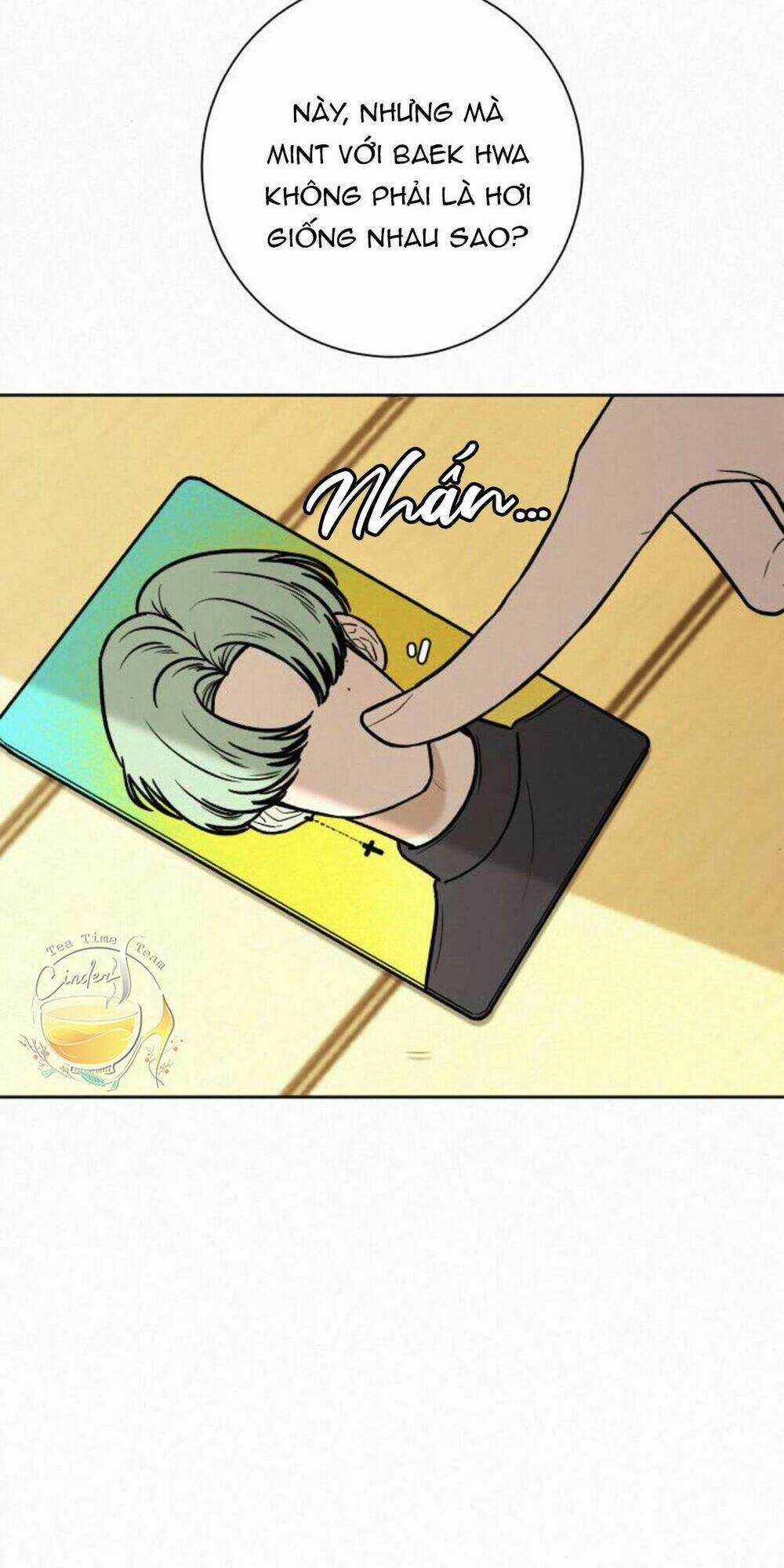 Kế Hoạch Tình Yêu Trong Sáng Chapter 16 trang 28