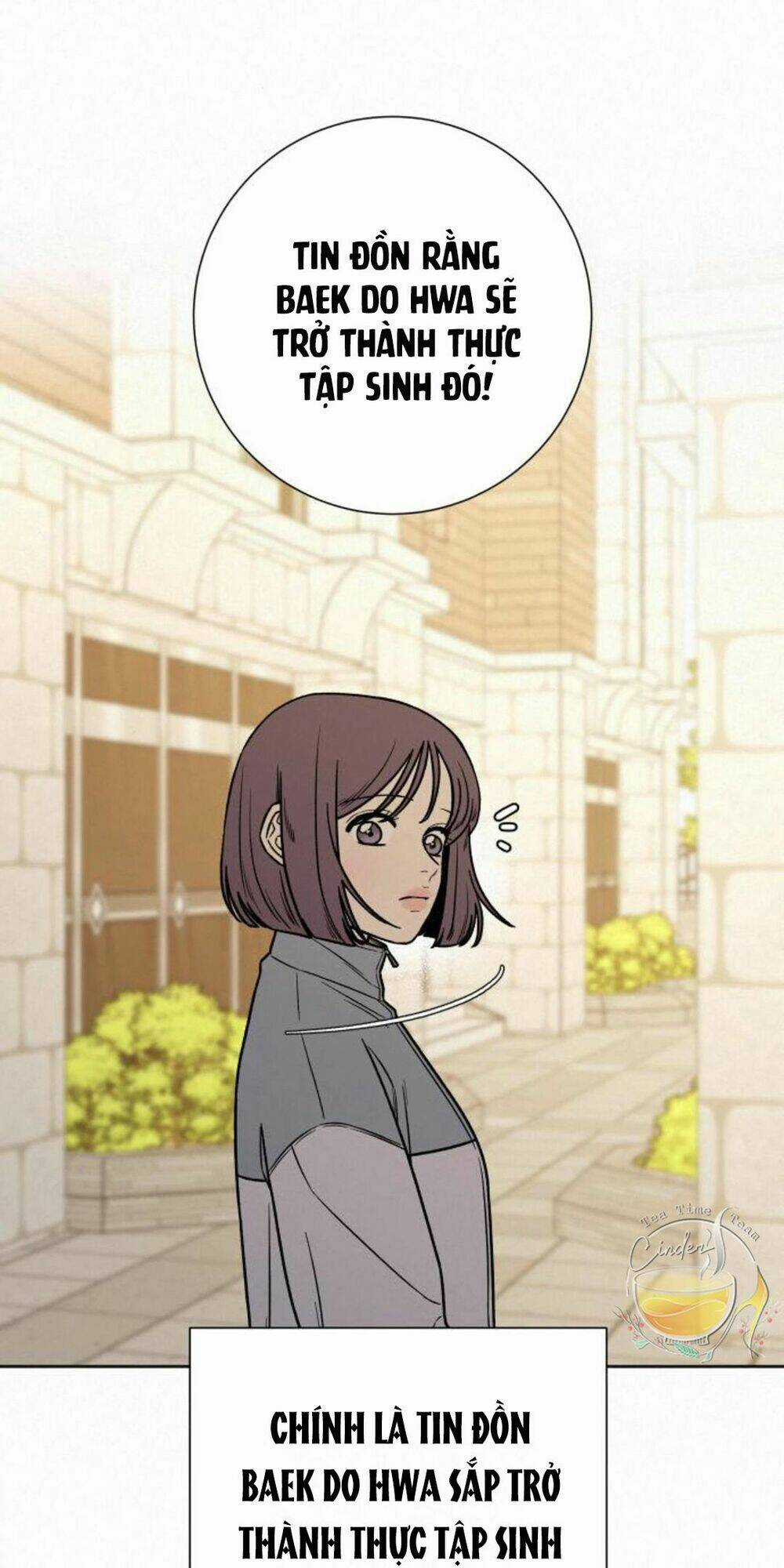 Kế Hoạch Tình Yêu Trong Sáng Chapter 16 trang 30