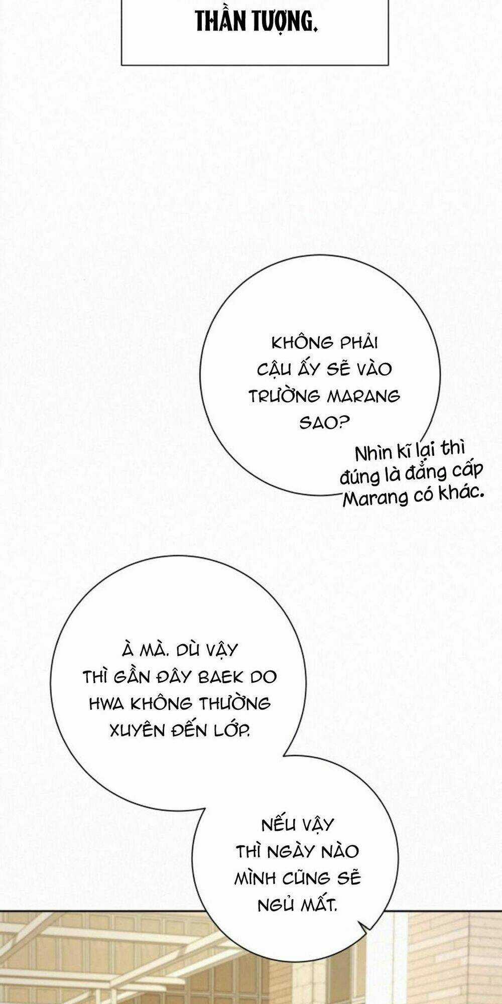 Kế Hoạch Tình Yêu Trong Sáng Chapter 16 trang 31