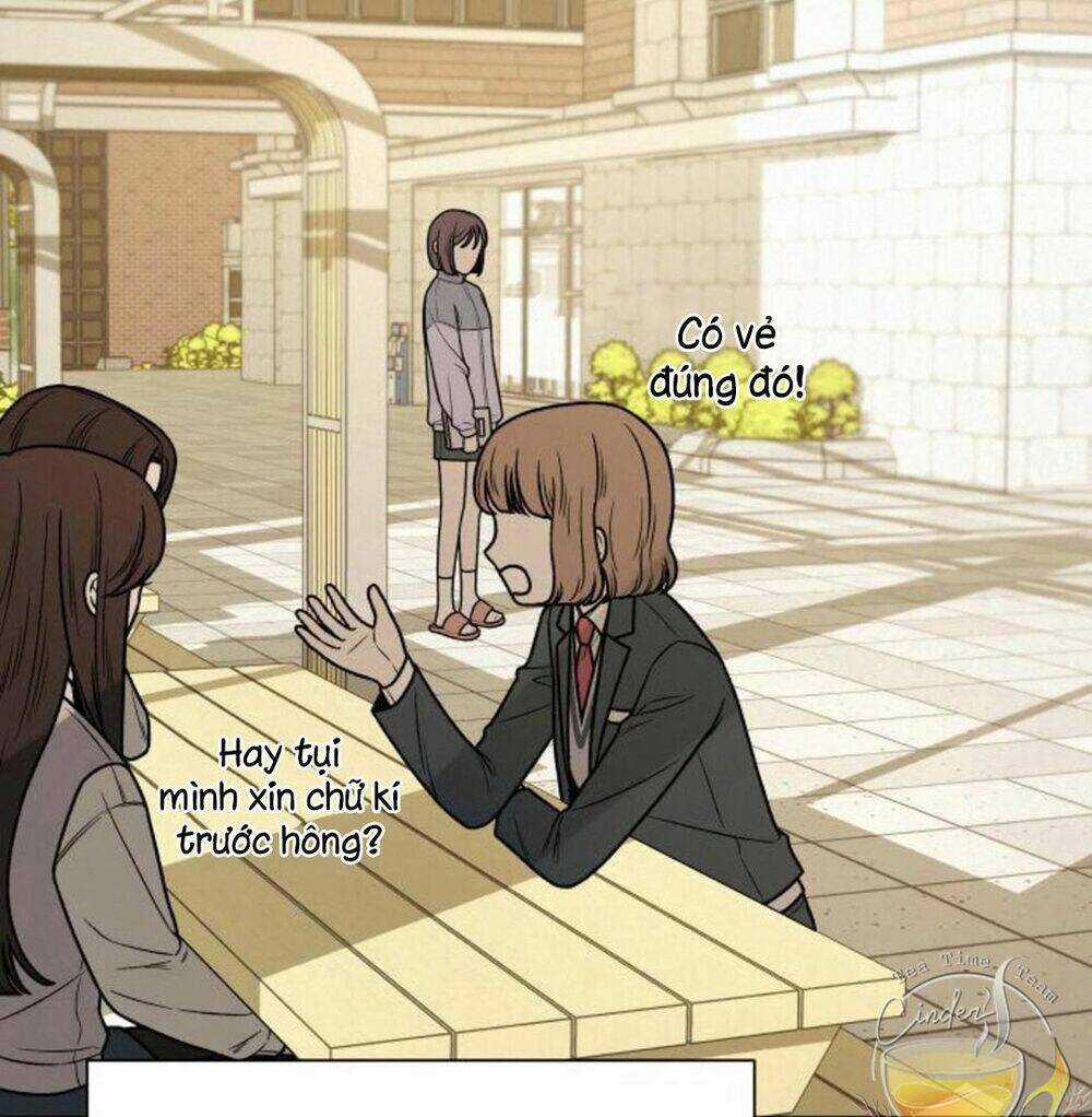 Kế Hoạch Tình Yêu Trong Sáng Chapter 16 trang 32