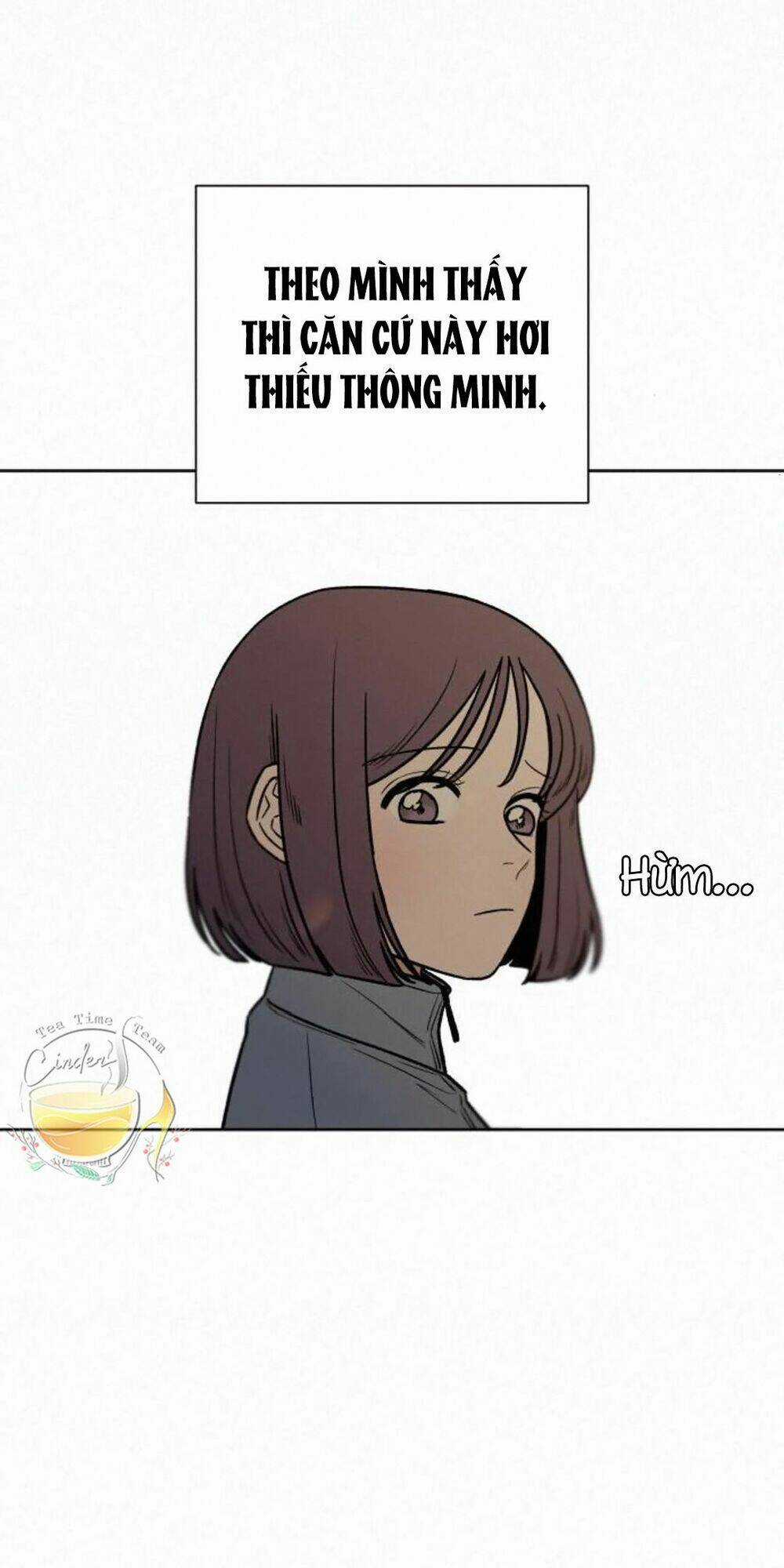 Kế Hoạch Tình Yêu Trong Sáng Chapter 16 trang 34