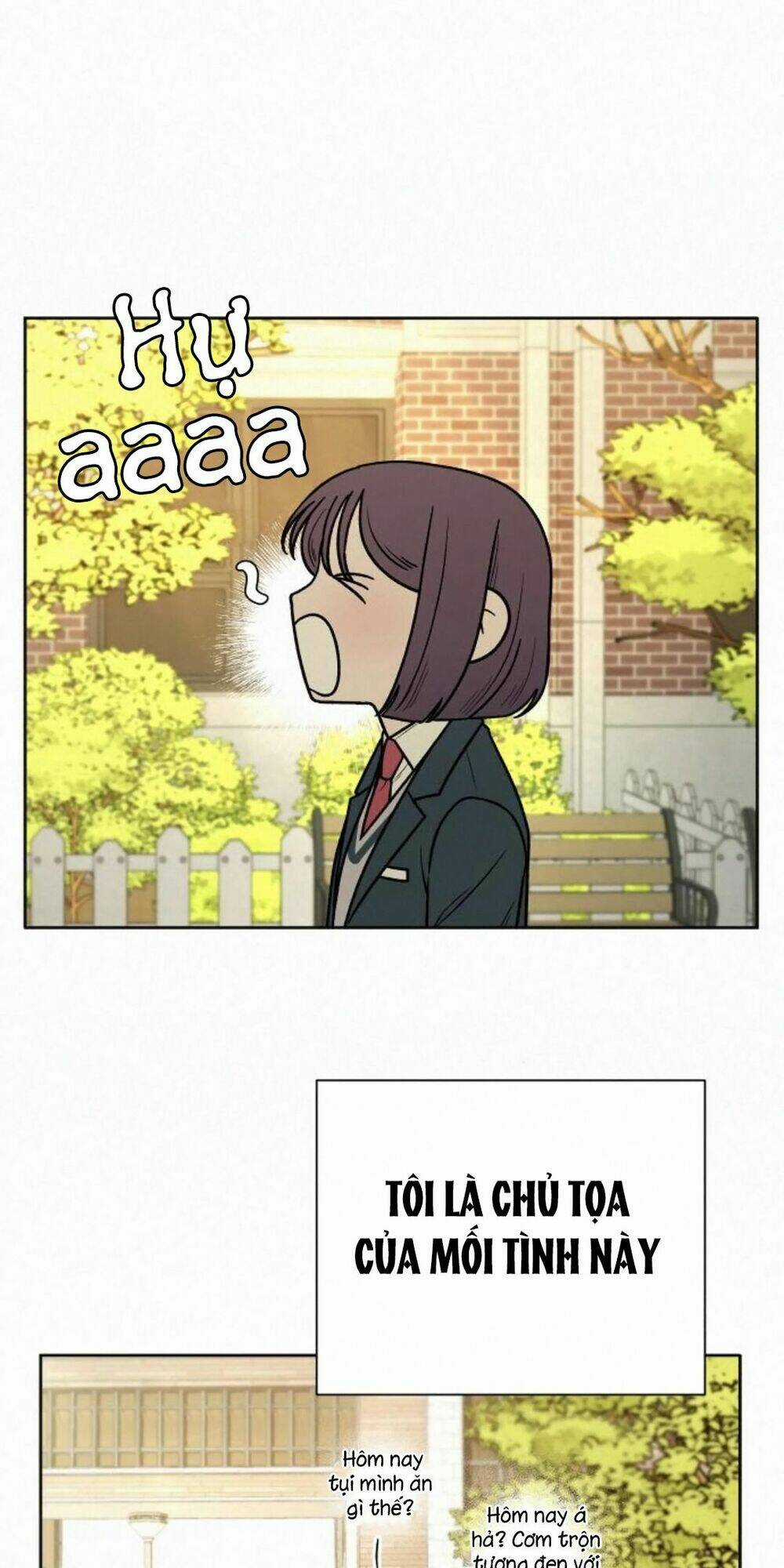 Kế Hoạch Tình Yêu Trong Sáng Chapter 16 trang 40