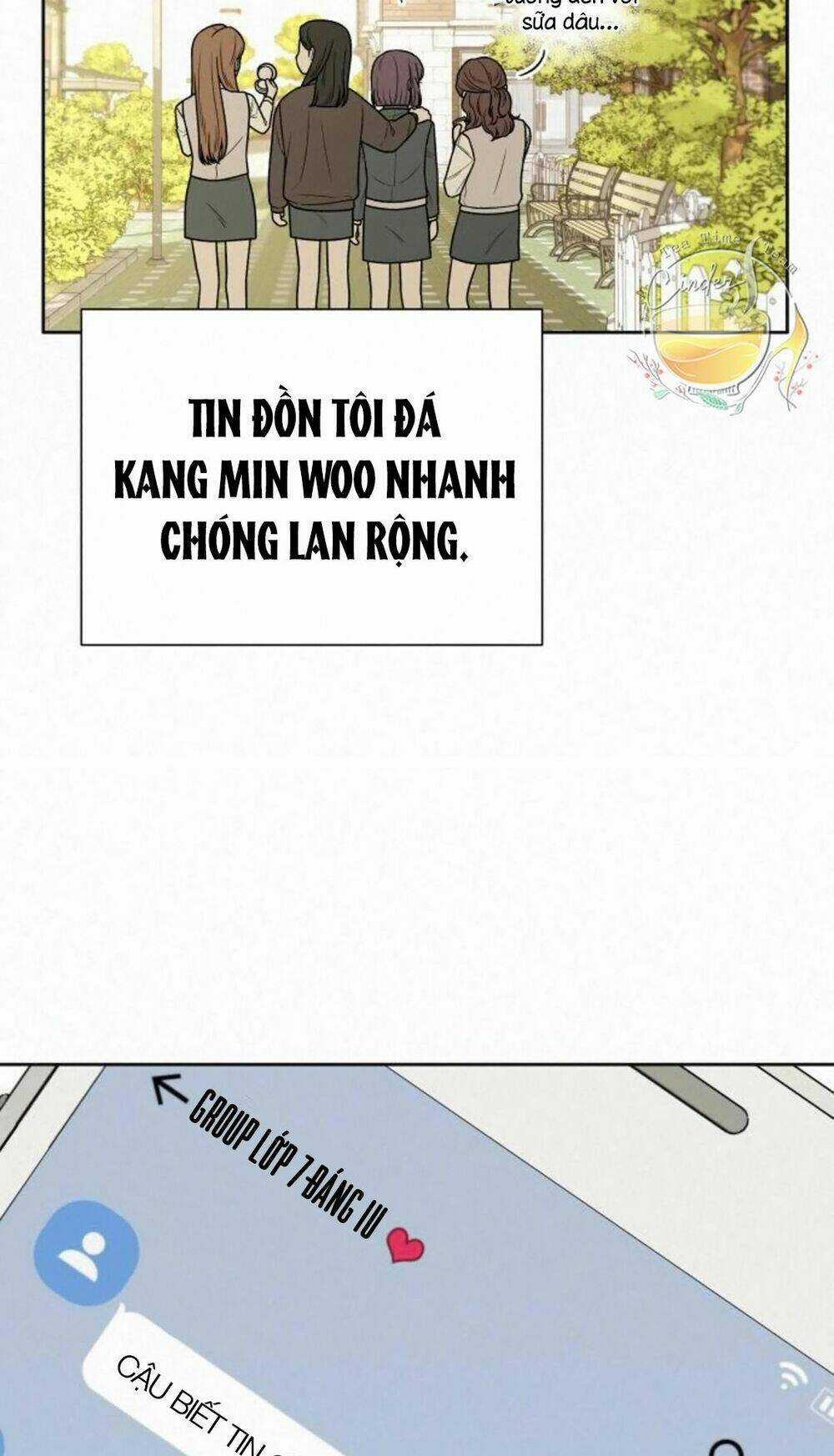 Kế Hoạch Tình Yêu Trong Sáng Chapter 16 trang 41
