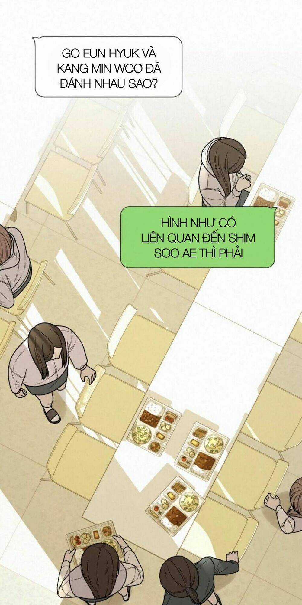 Kế Hoạch Tình Yêu Trong Sáng Chapter 16 trang 46