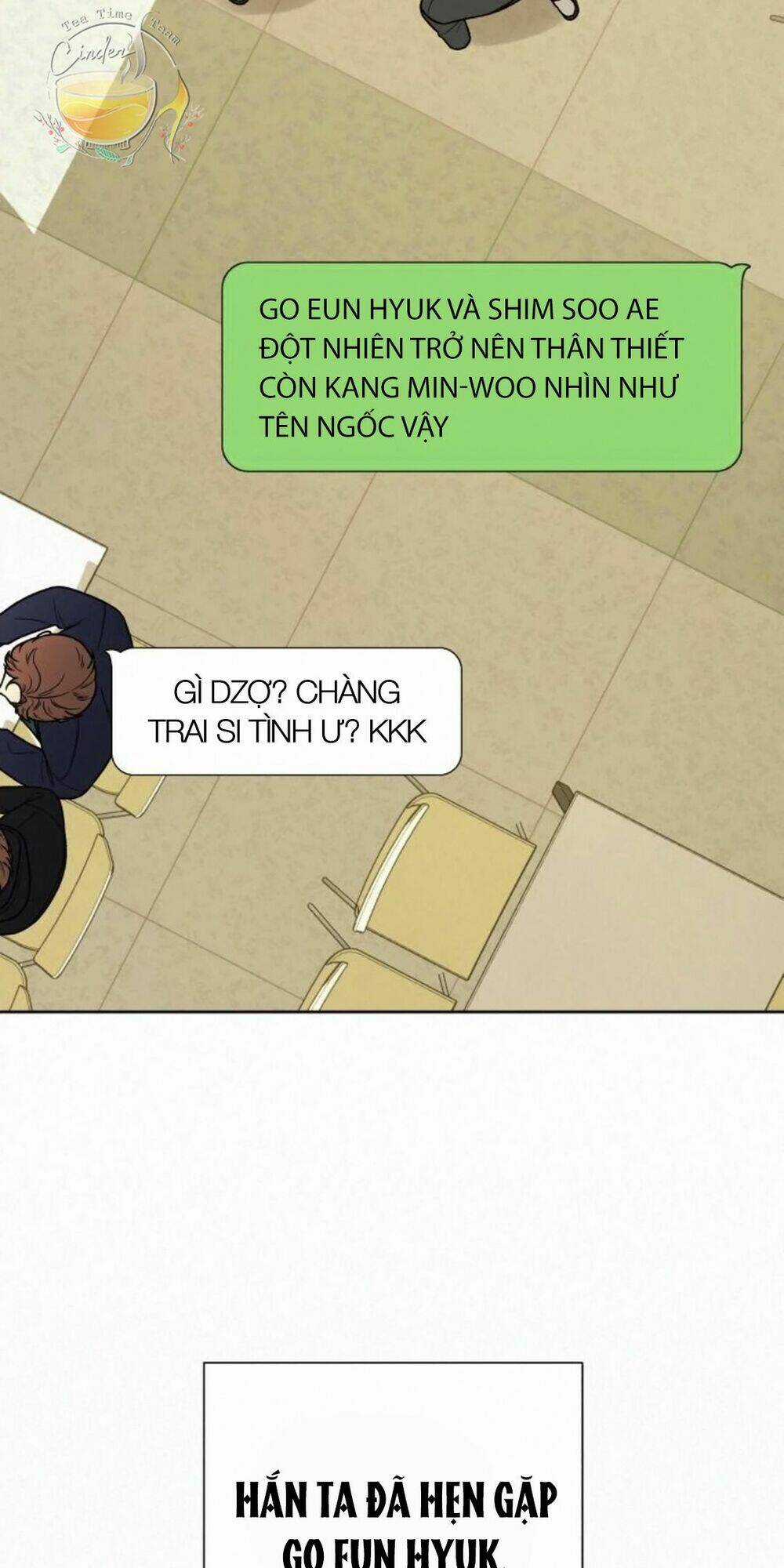 Kế Hoạch Tình Yêu Trong Sáng Chapter 16 trang 47