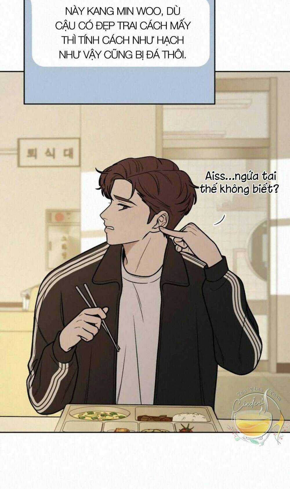 Kế Hoạch Tình Yêu Trong Sáng Chapter 16 trang 49