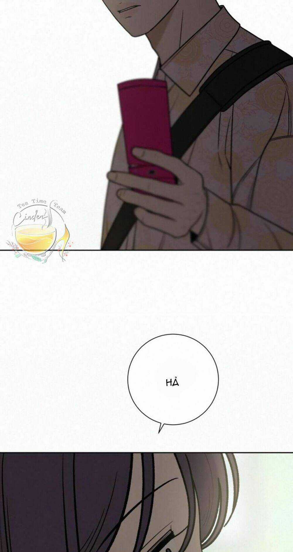 Kế Hoạch Tình Yêu Trong Sáng Chapter 16 trang 5