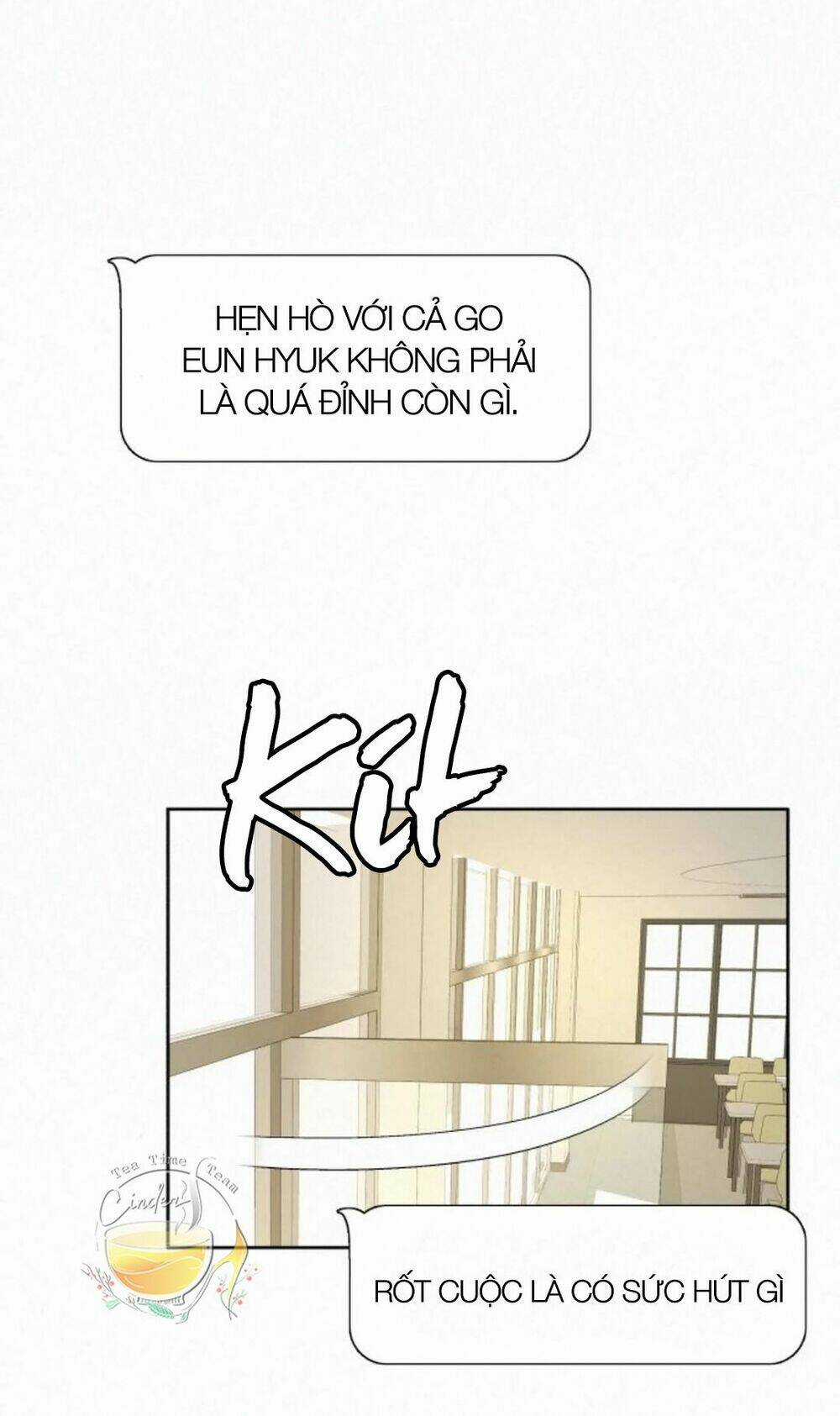 Kế Hoạch Tình Yêu Trong Sáng Chapter 16 trang 50