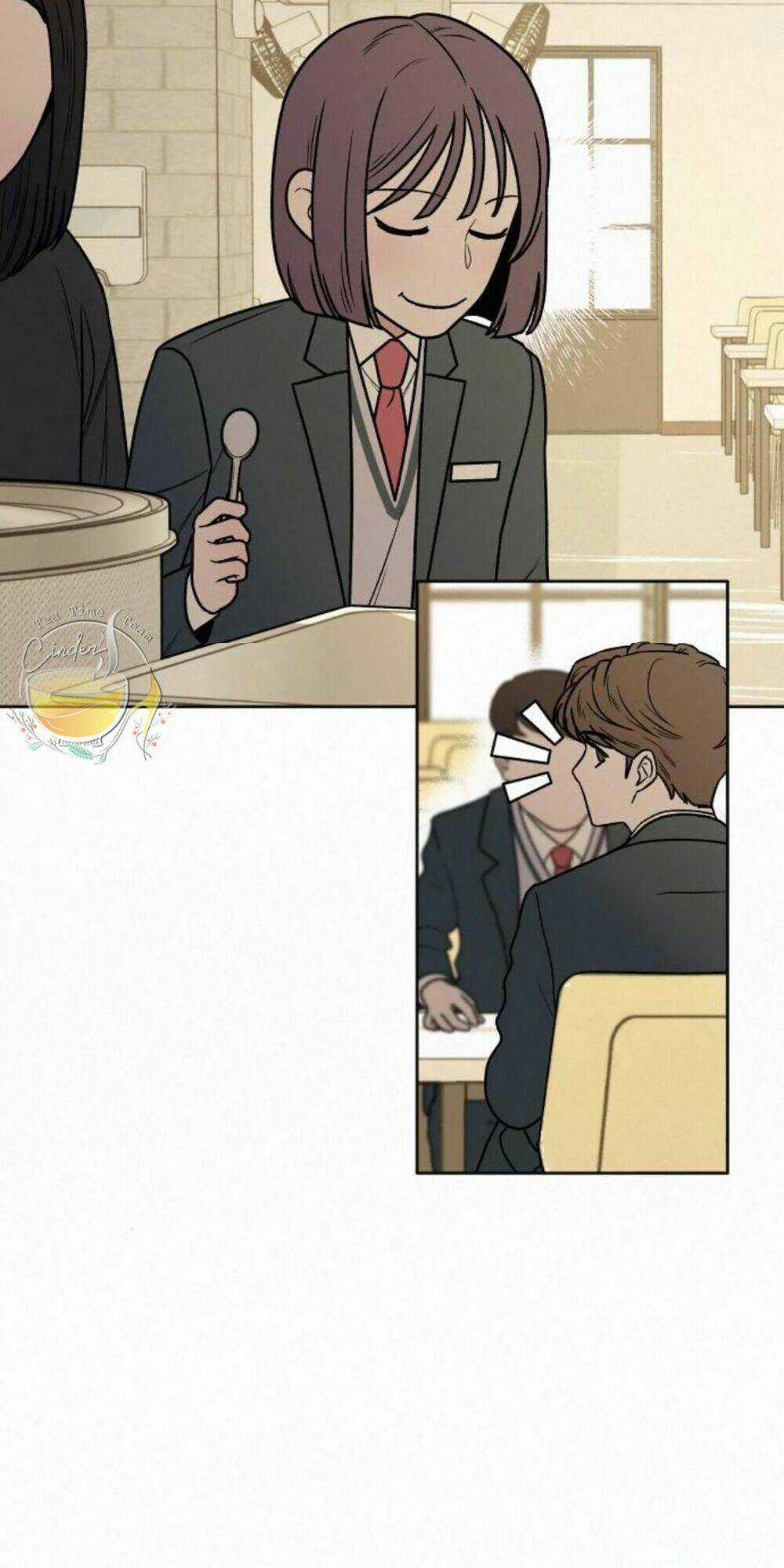 Kế Hoạch Tình Yêu Trong Sáng Chapter 16 trang 56