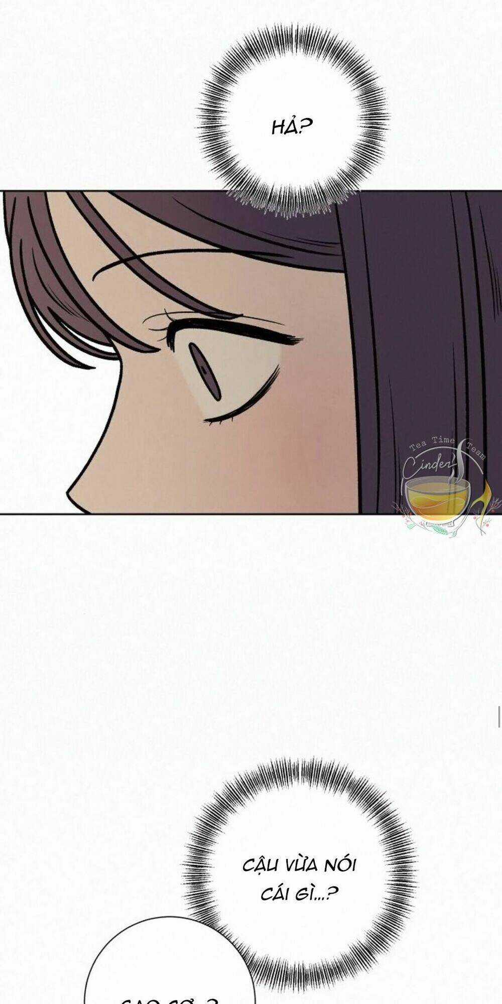 Kế Hoạch Tình Yêu Trong Sáng Chapter 16 trang 74